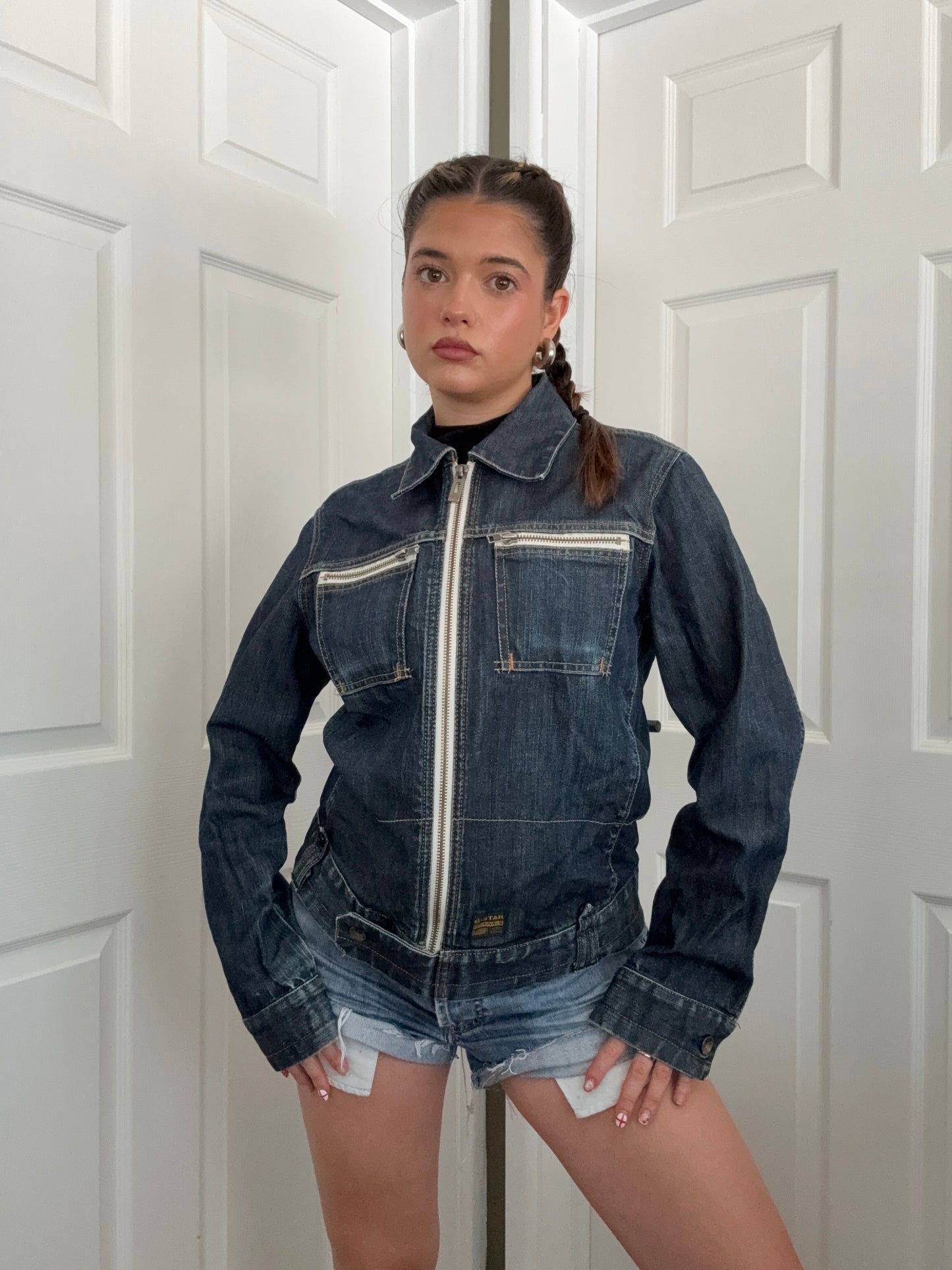 G-Star Denim Jacket (M)
