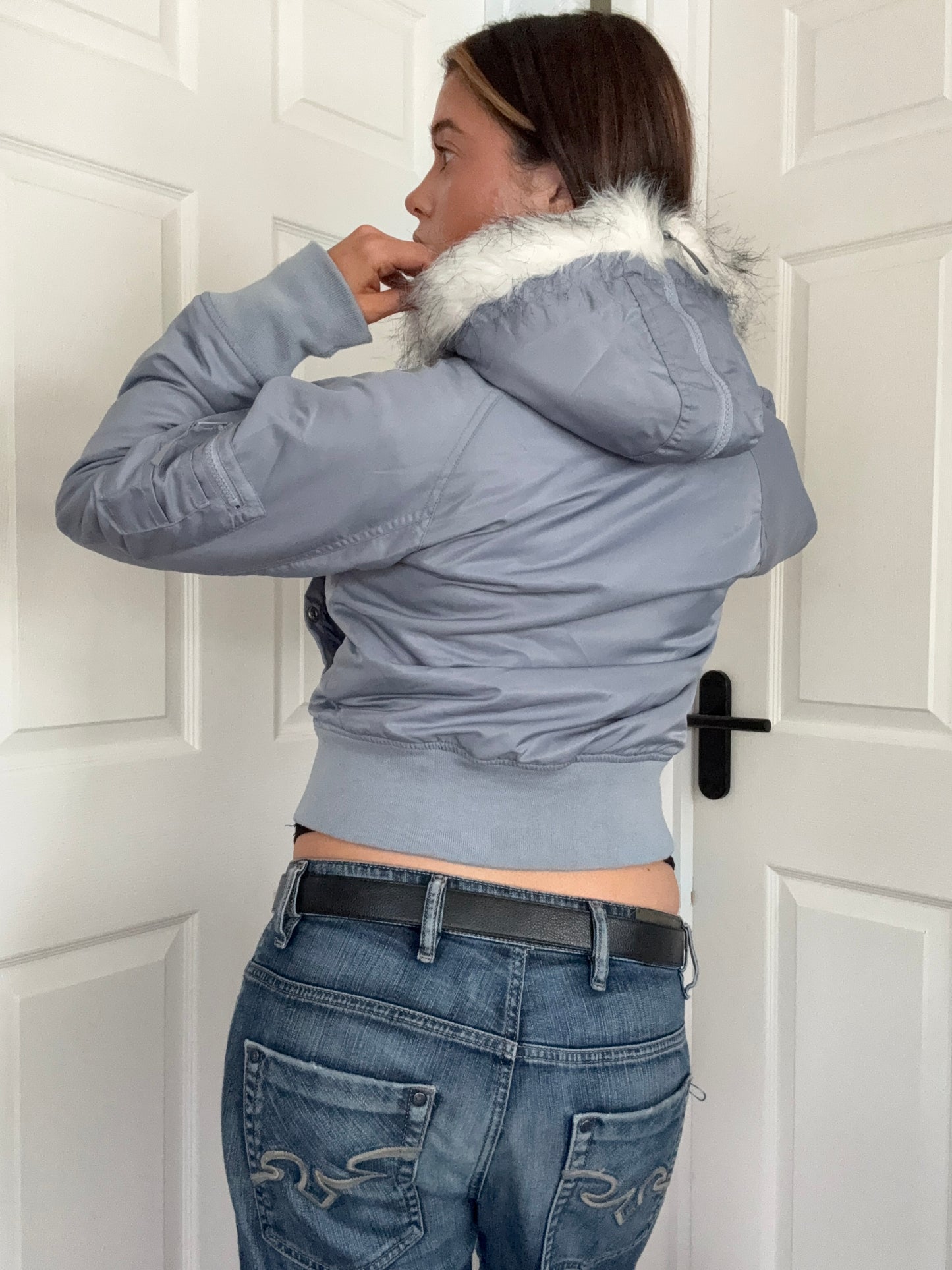 Miss Posh Utility Jacket (UK10)