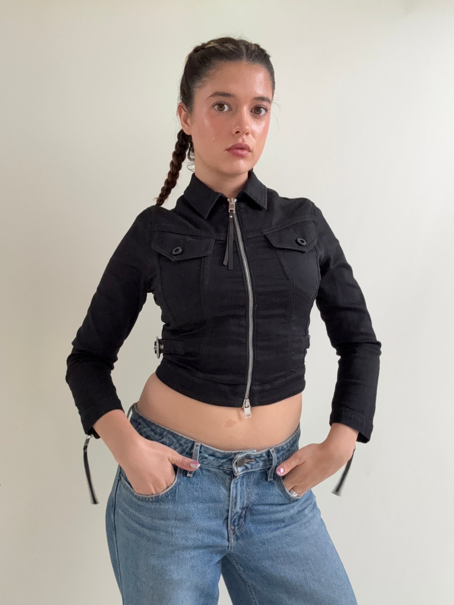 Diesel Corset Jacket (S)