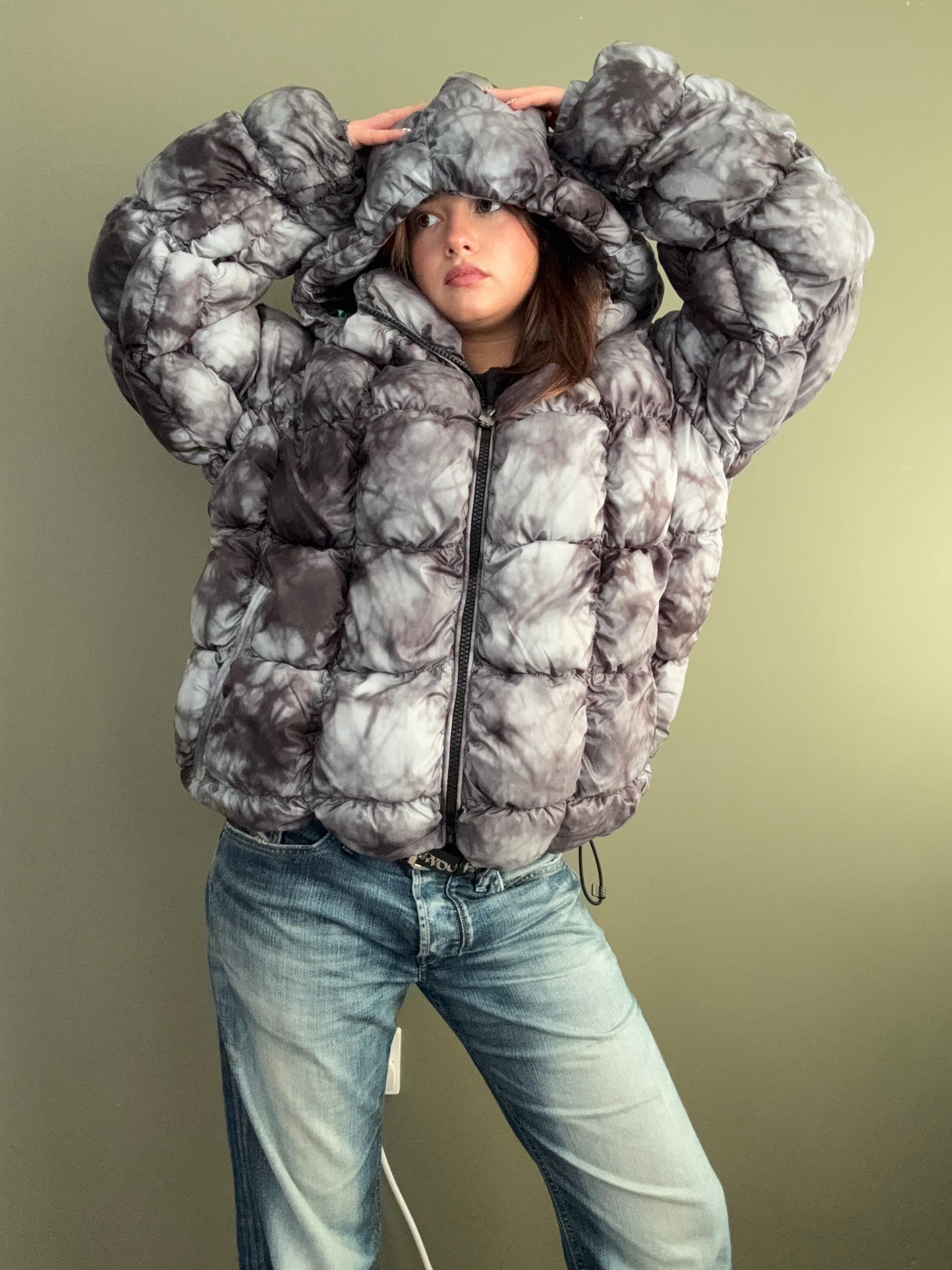 Diesel W-Ralle Puffer Jacket (S)