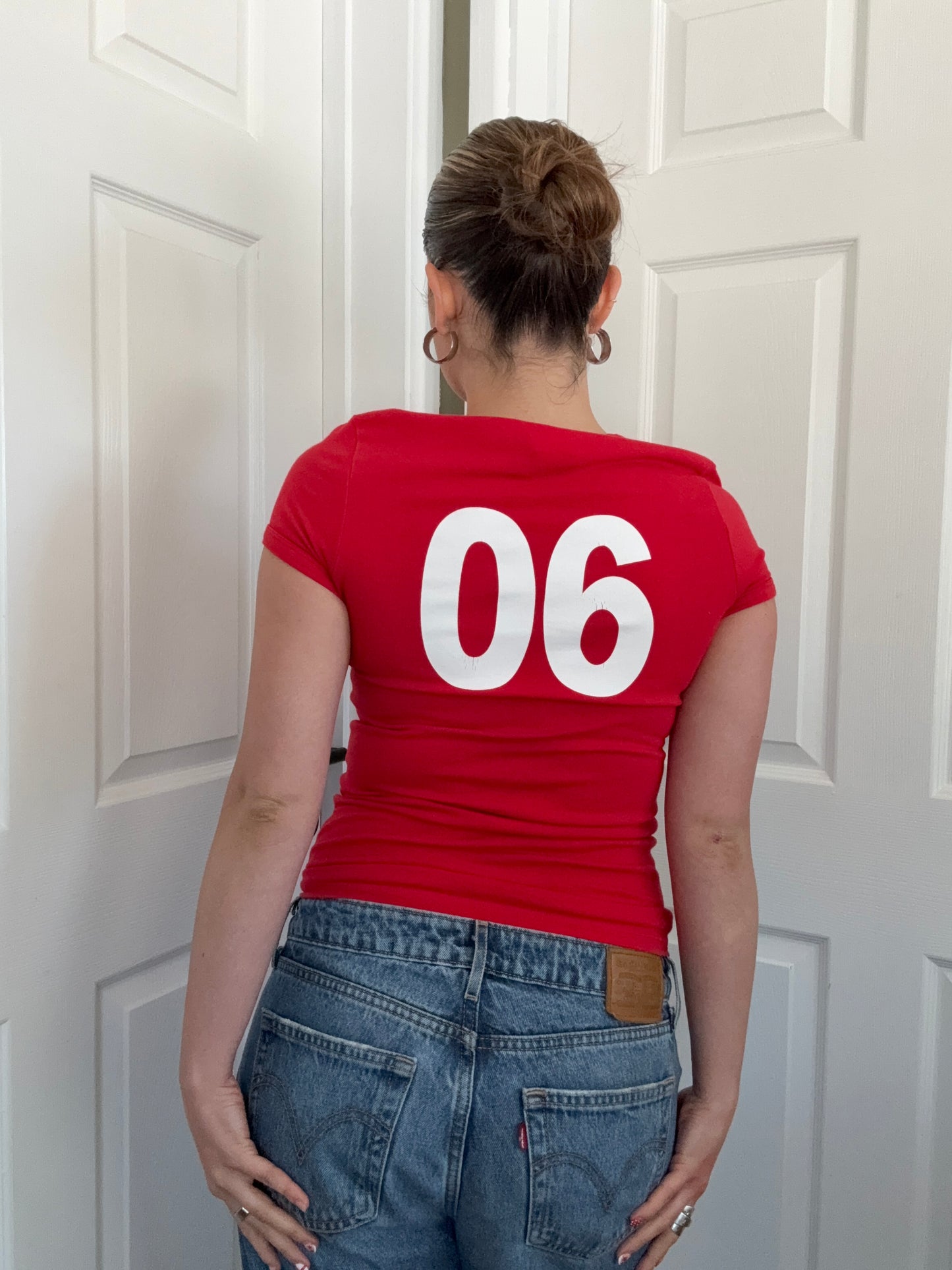 England Baby Tee (UK8)