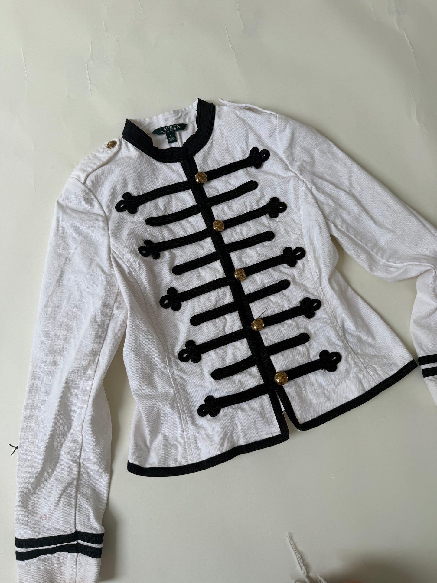 Ralph Lauren Military Jacket (S)