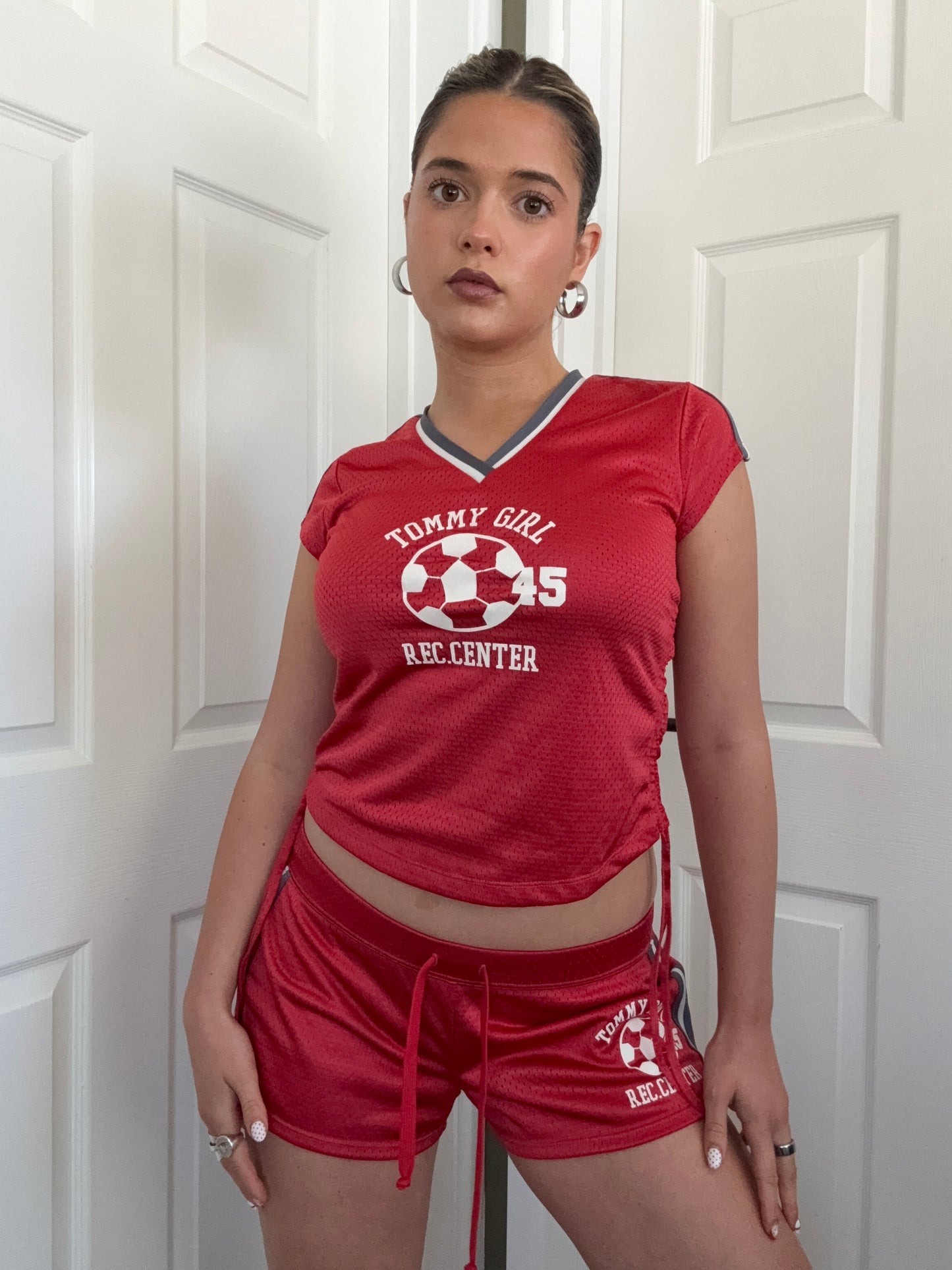 Tommy Hilfiger Football Set (S/M)