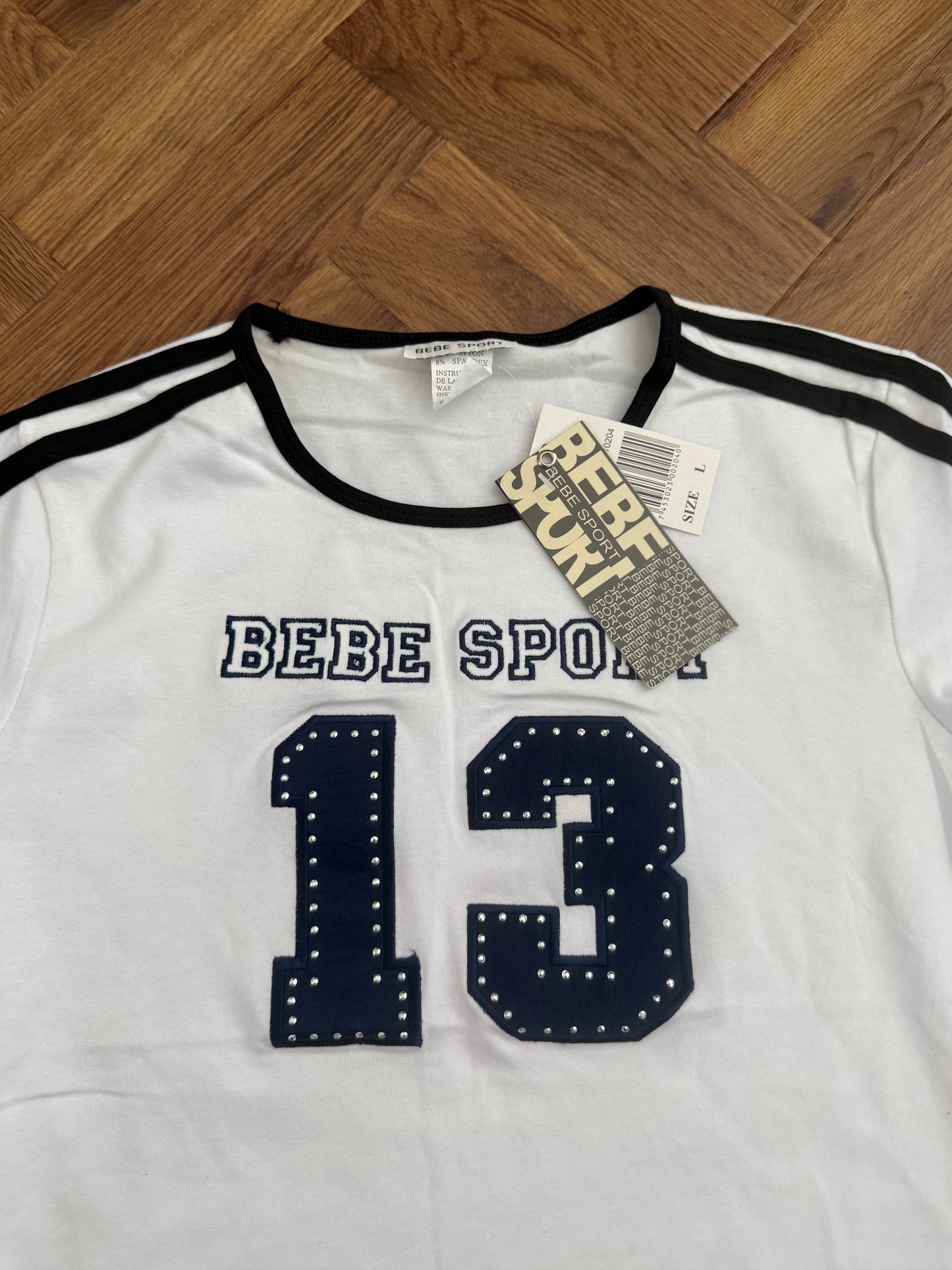 Y2K Baby Tee (L)