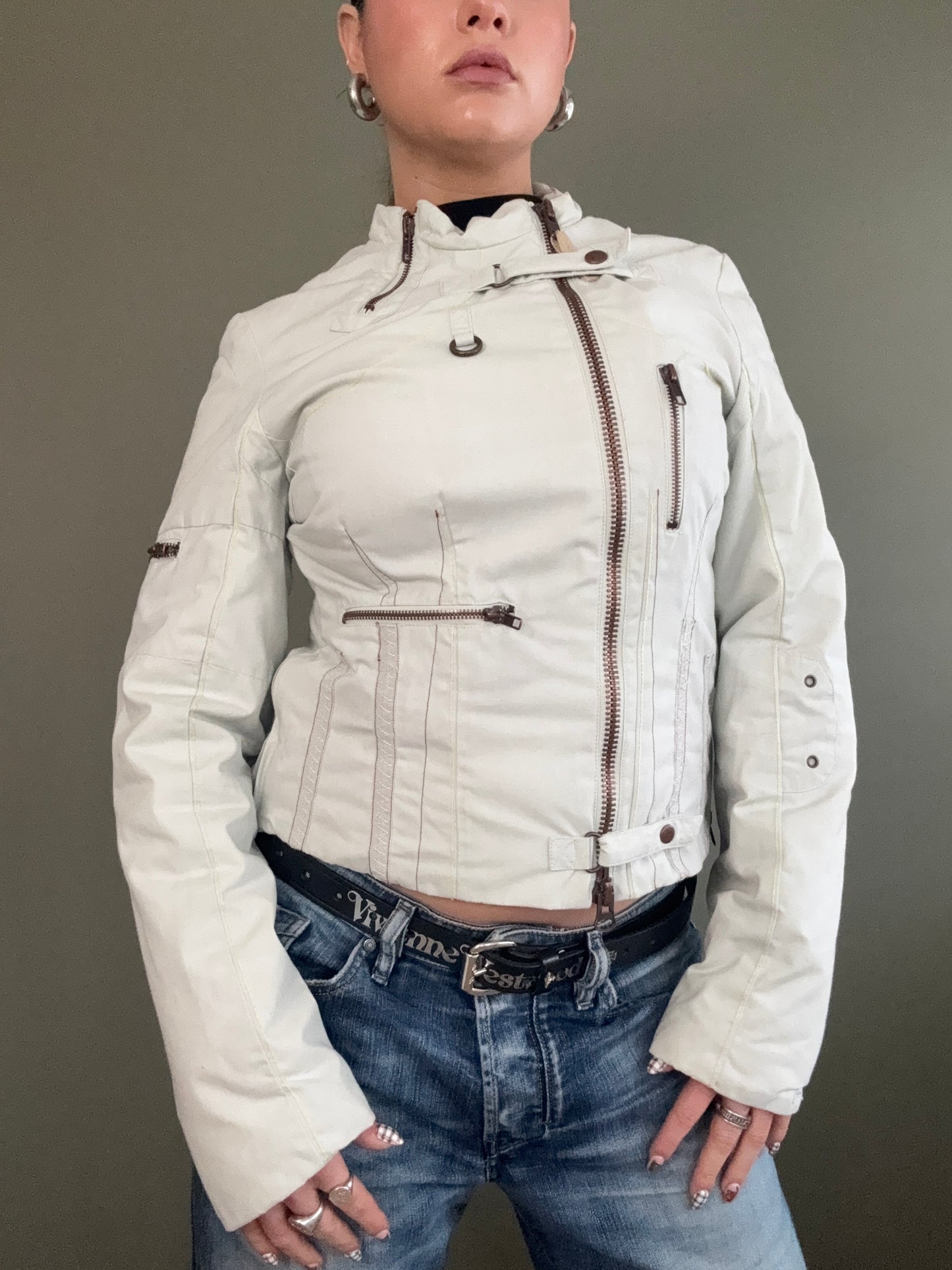 Firetrap Utility Jacket (S)