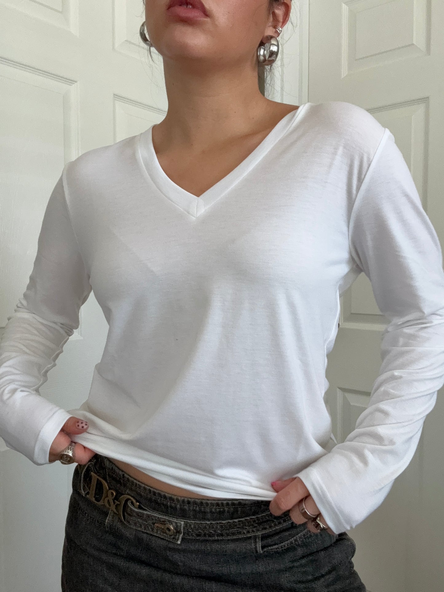 Ralph Lauren Wimbledon Longsleeve (M)