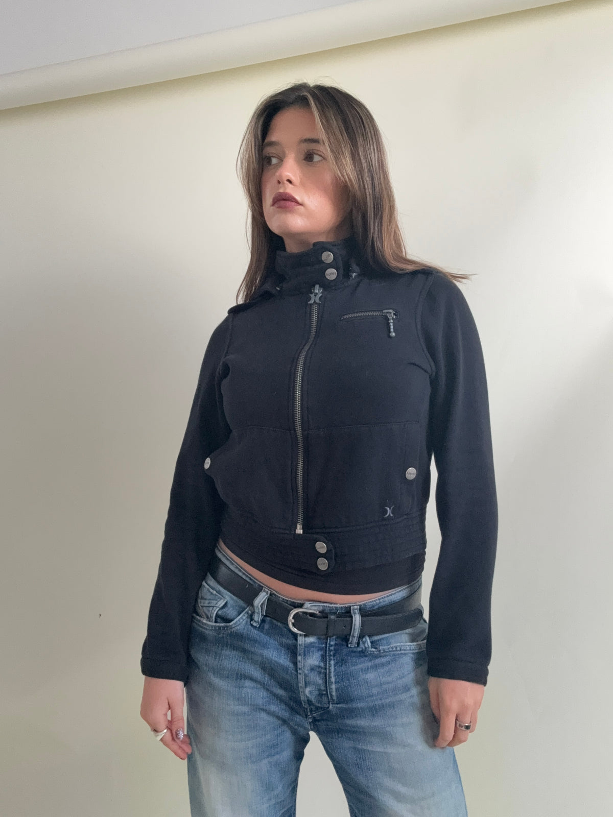 Hurley Cotton Jacket (M)