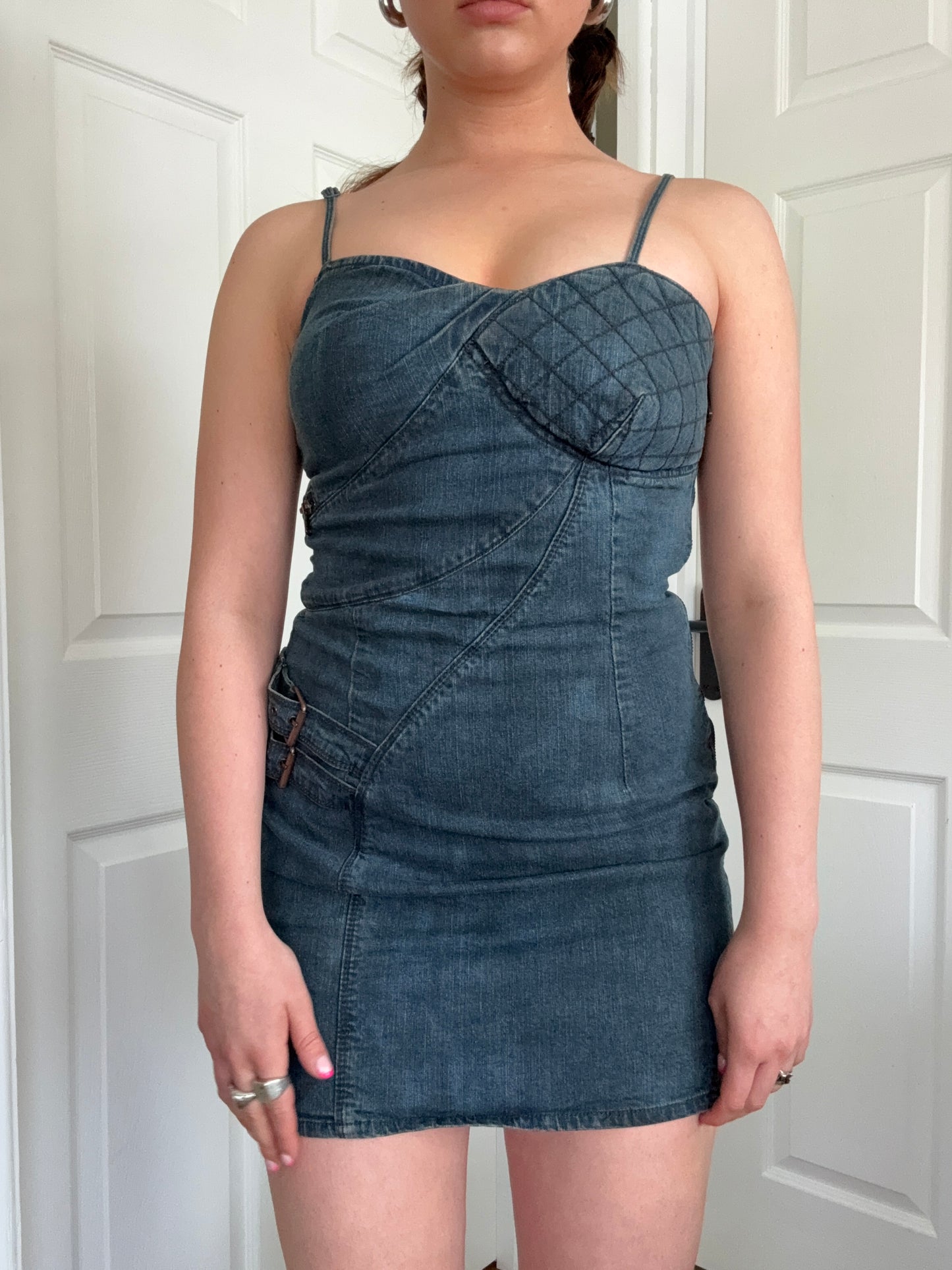 Diesel Denim Dress (XS)