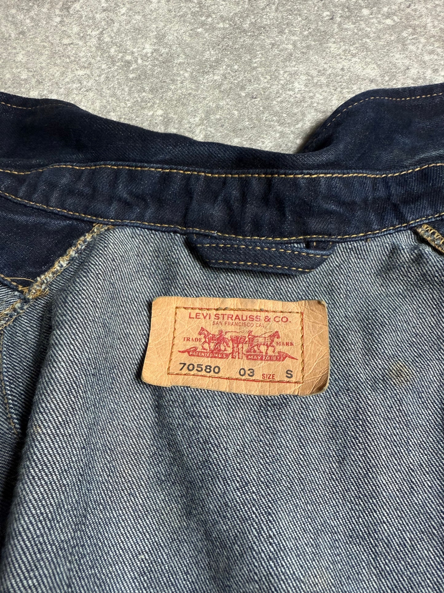 Levi’s Denim Jacket (S)