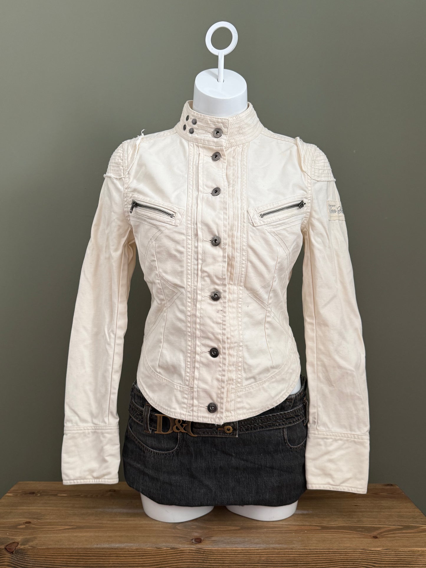 2000’s Corset Jacket (M)