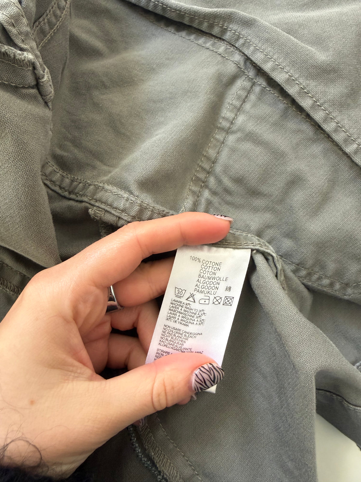 Diesel Fitted Blazer Jacket (S)
