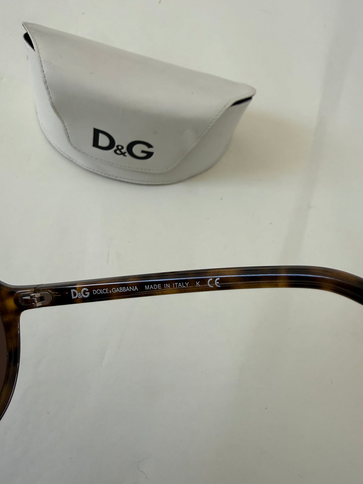 Dolce & Gabbana Aviator Sunglasses