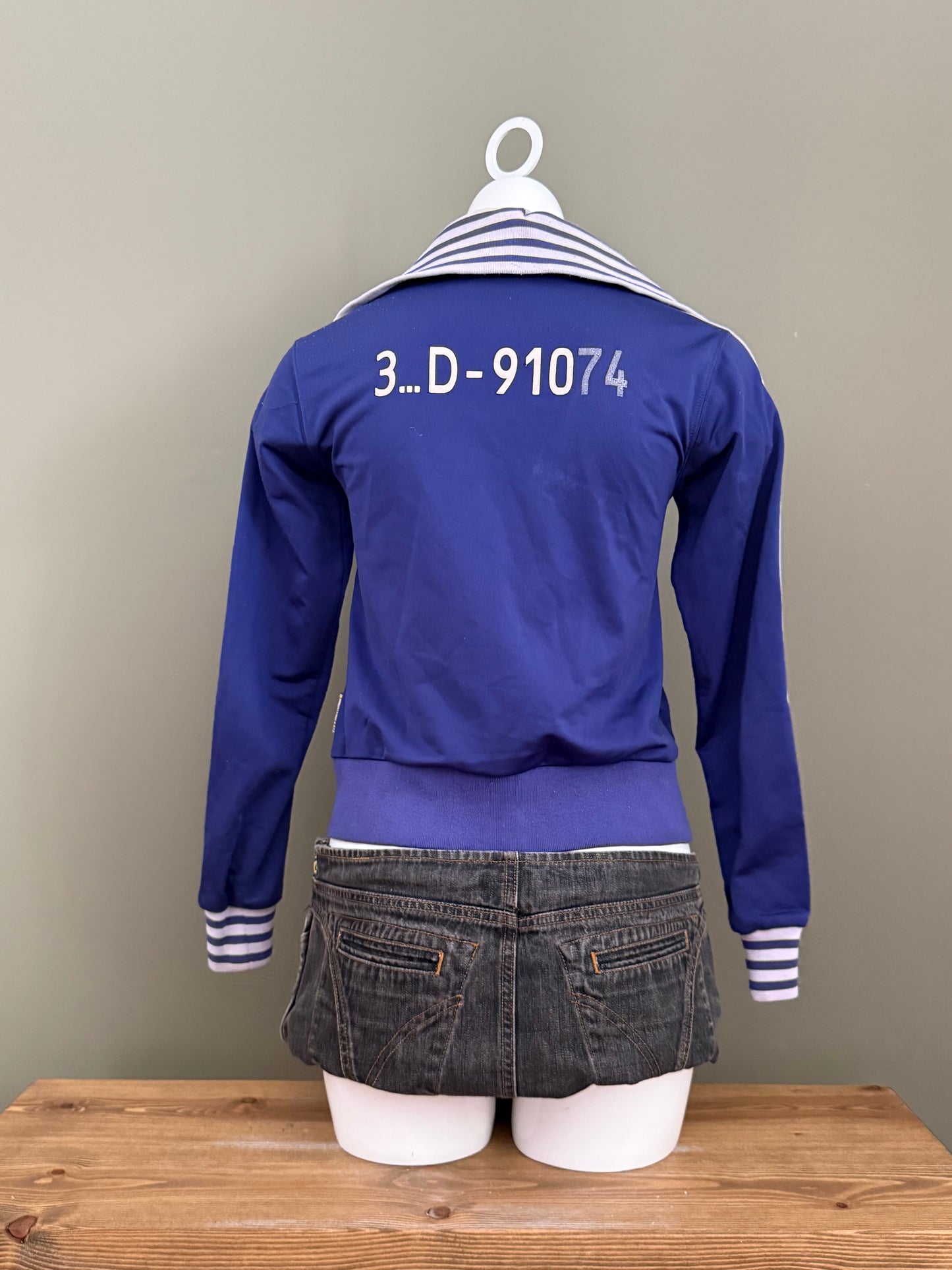 Adidas Tracksuit Top (S)