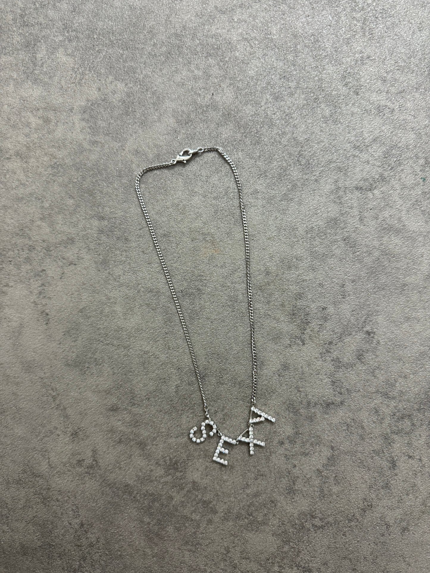 Y2K SEXY Necklace