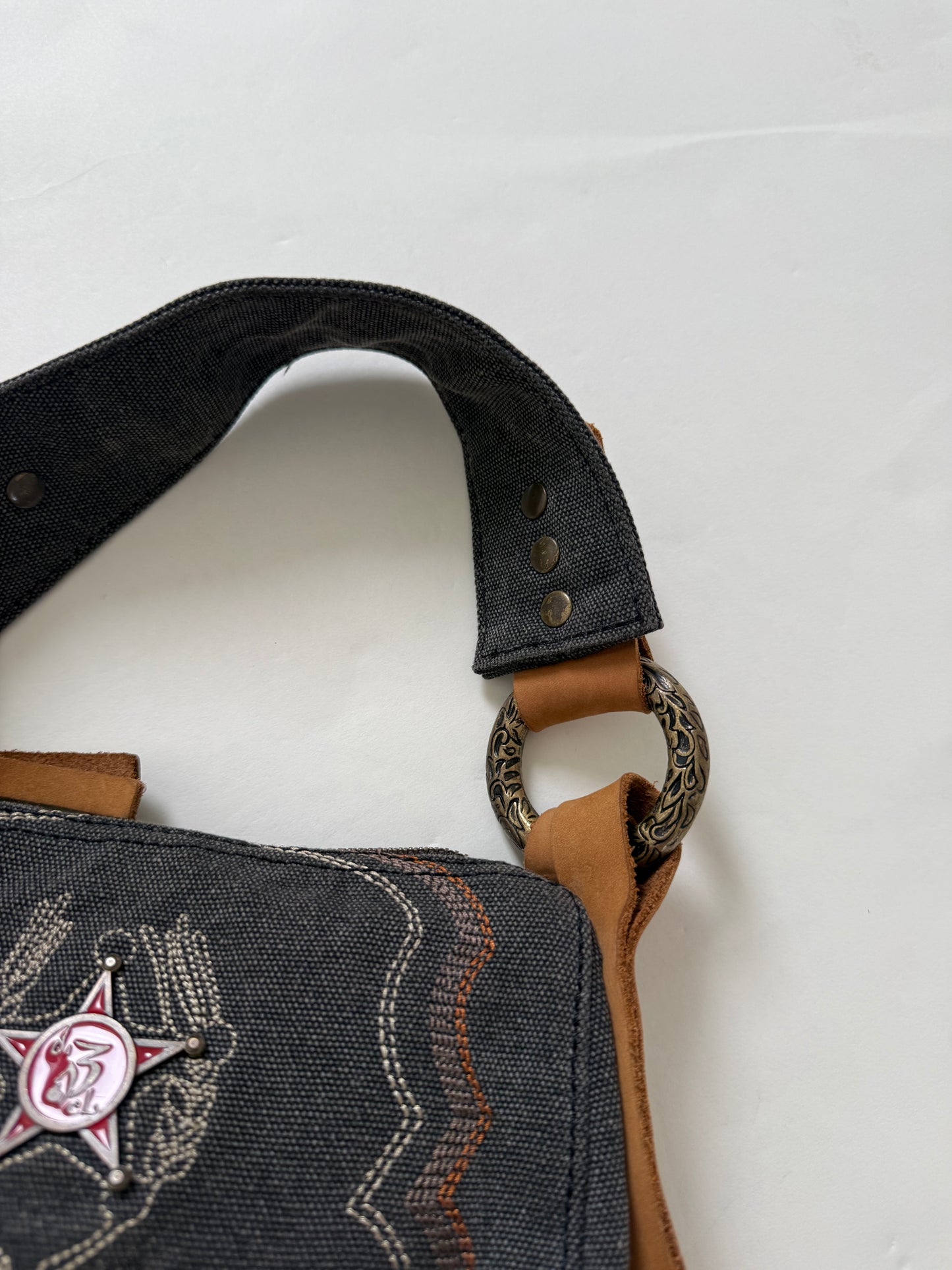 Diesel Mini Shoulder Bag