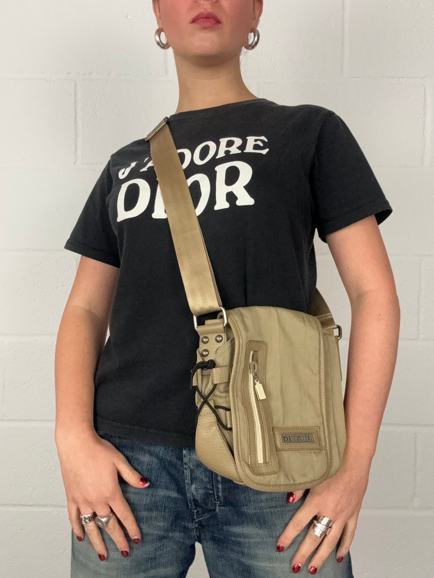 Diesel Crossbody Bag