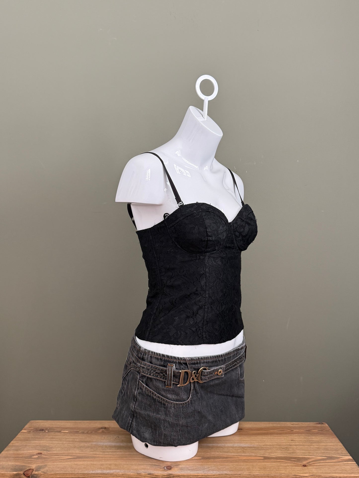 Guess Corset Top (UK8)