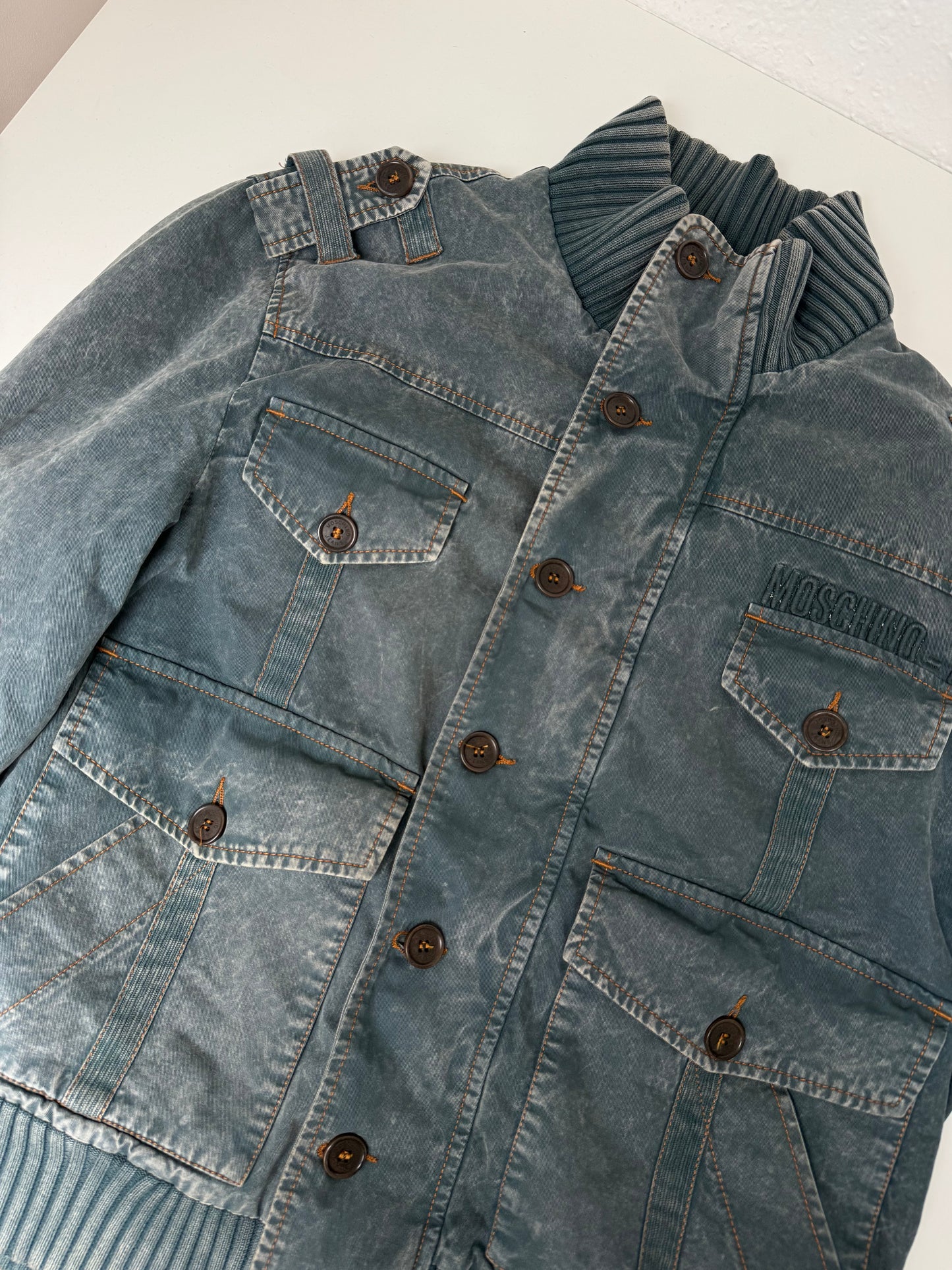Moschino Cargo Jacket (L)