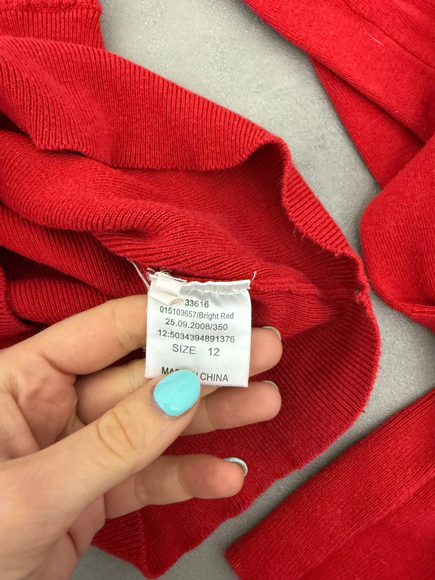 Jane Norman Knit Top (UK12)