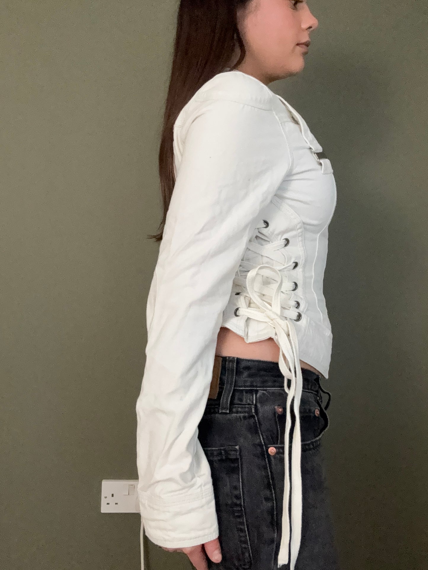 Corset Jacket (UK10)