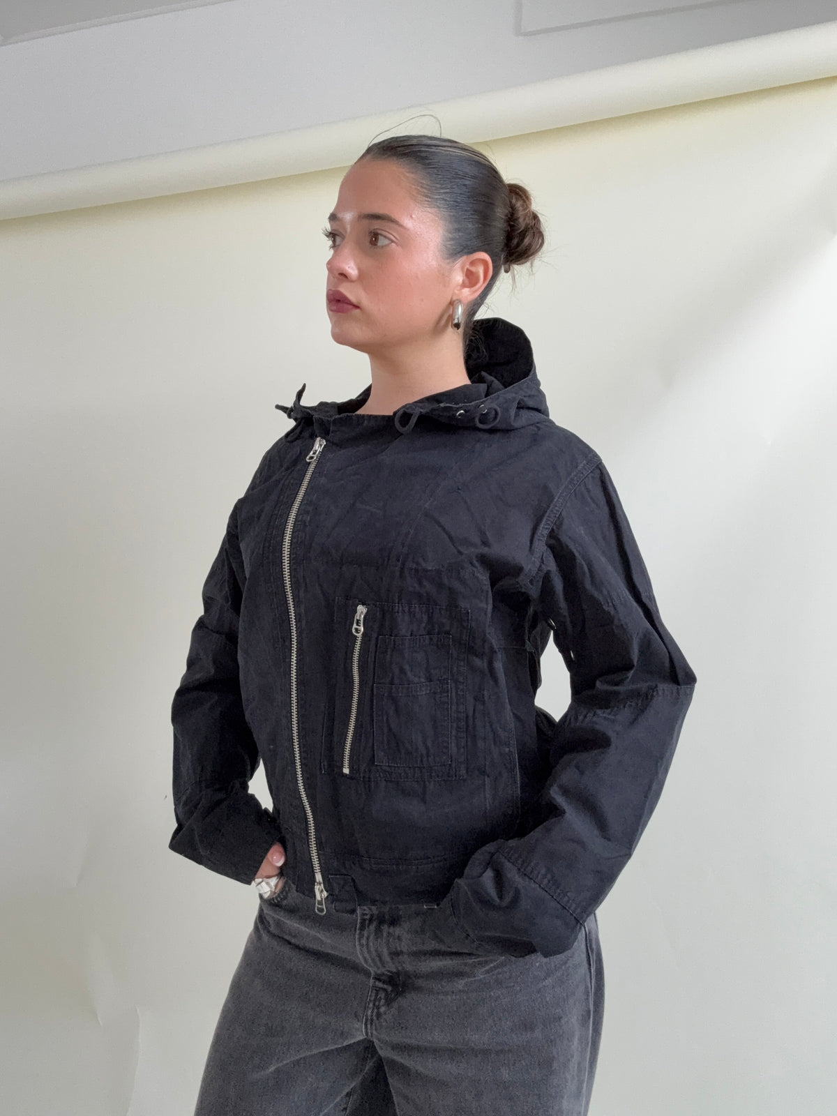 Vintage Ralph Lauren Bomber Jacket (S)