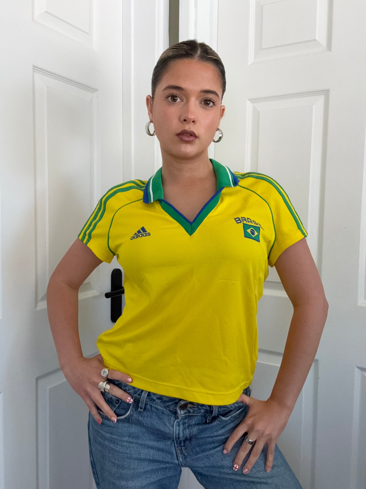 Brasil Football Shirt (UK18)