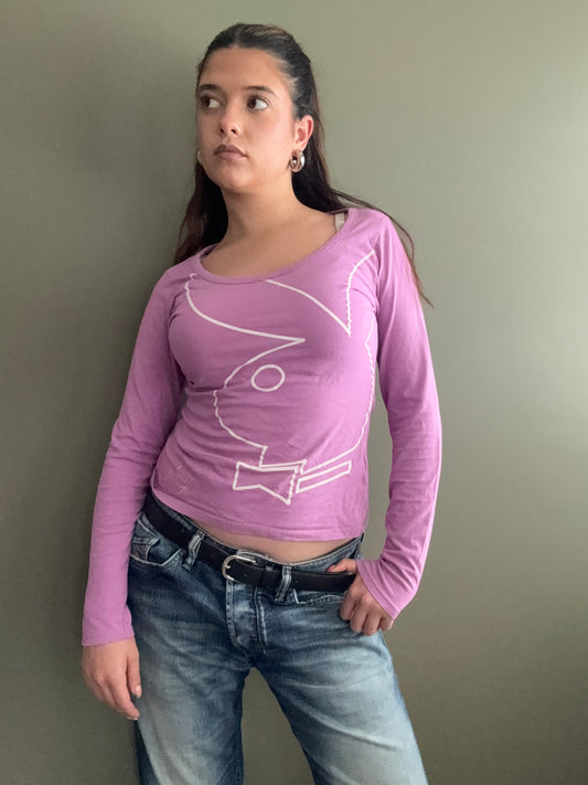 Playboy Longsleeve (UK10)