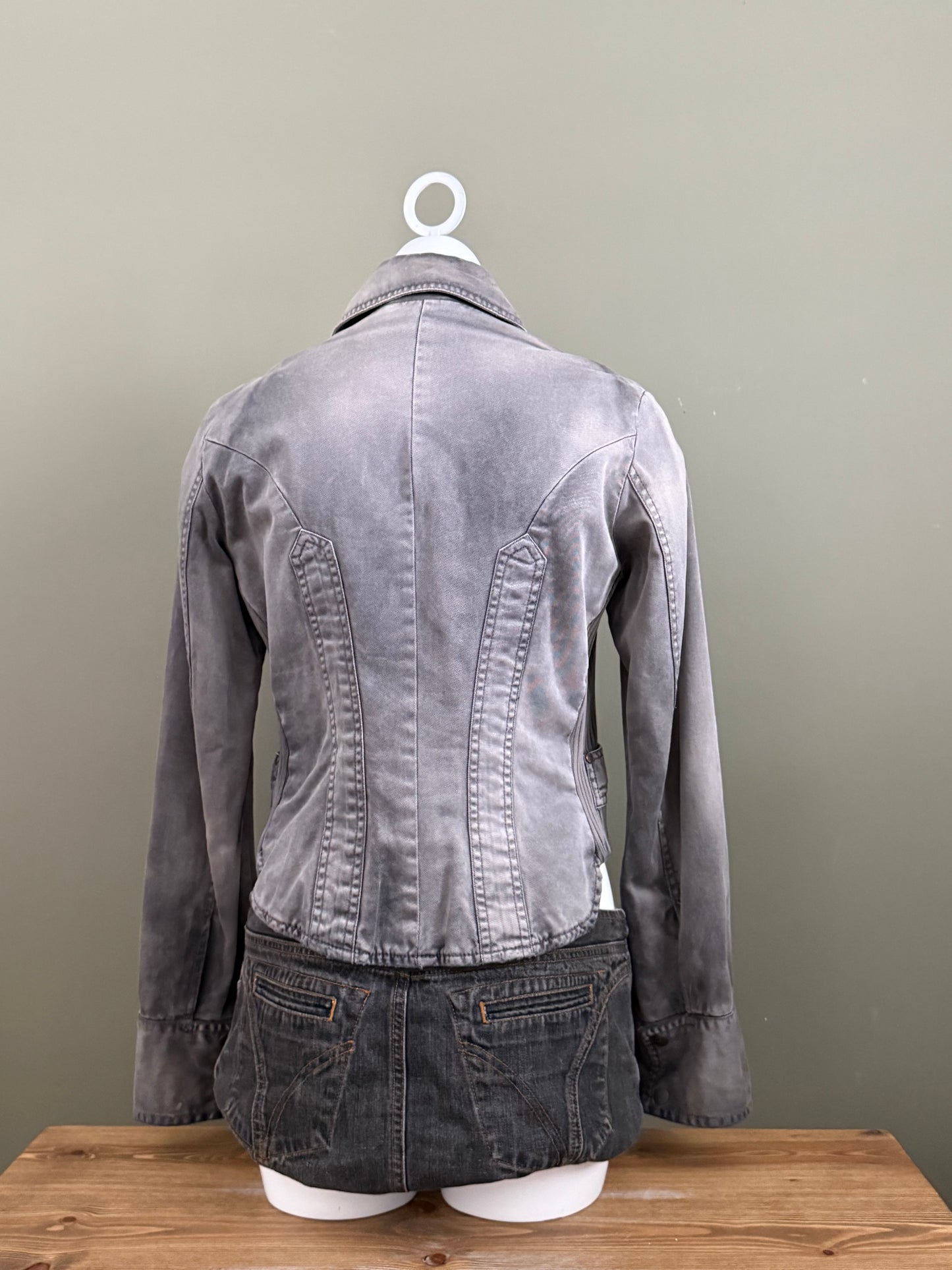 Diesel Fitted Jacket (M)
