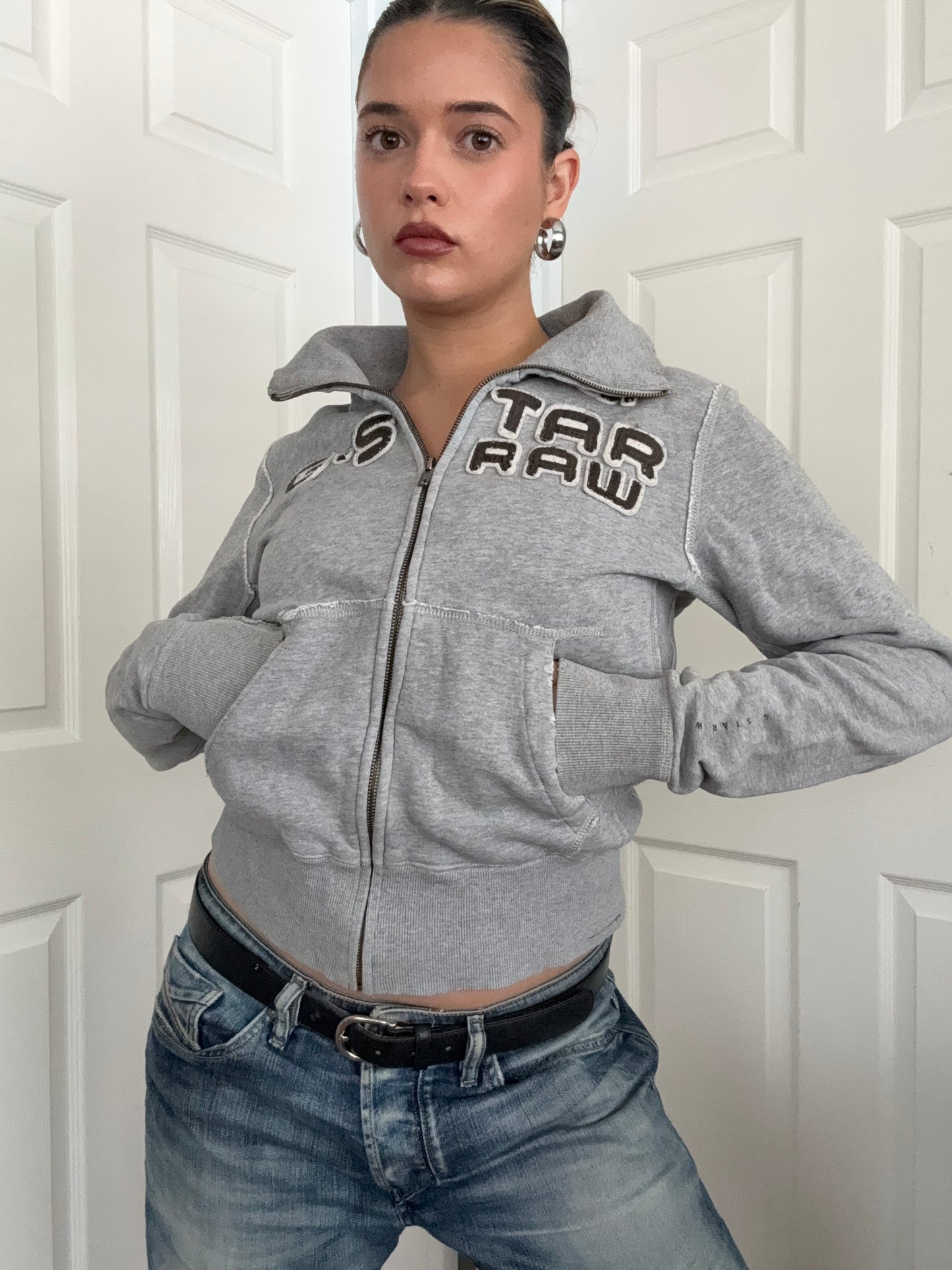 G-Star Zip Jumper (M)