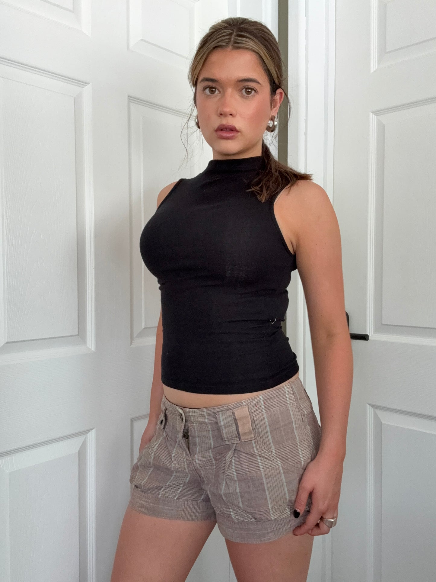 Tartan Shorts (UK10)