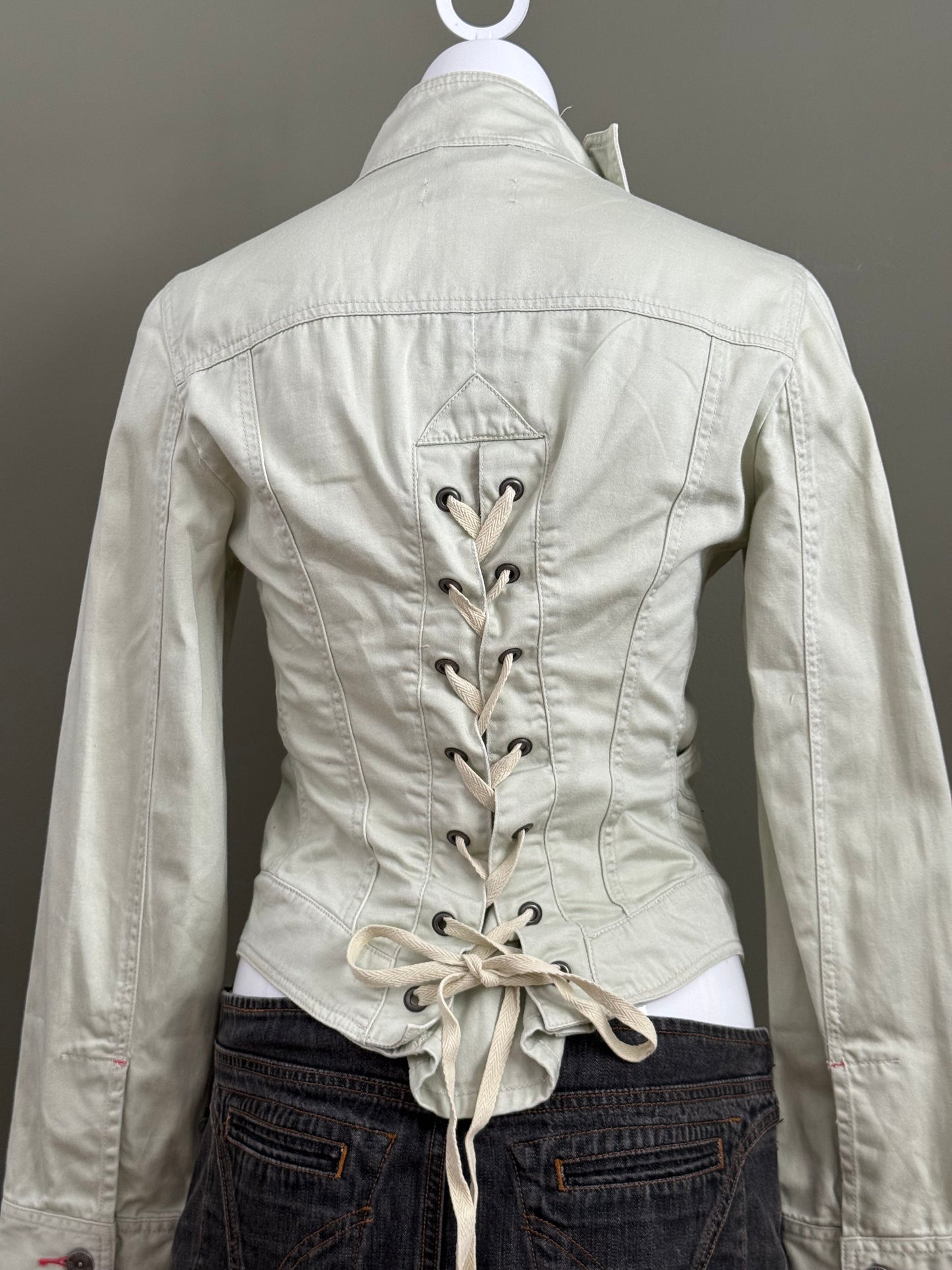 Diesel Corset Jacket (L)