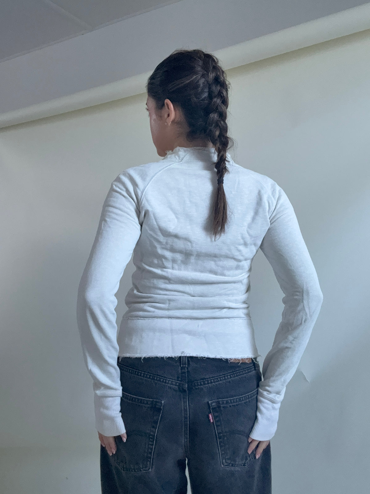 Vintage Diesel Zip Jumper (S)