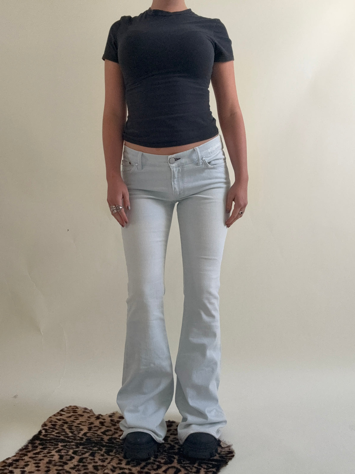 Vintage Victoria Beckham Y2K Jeans (30)