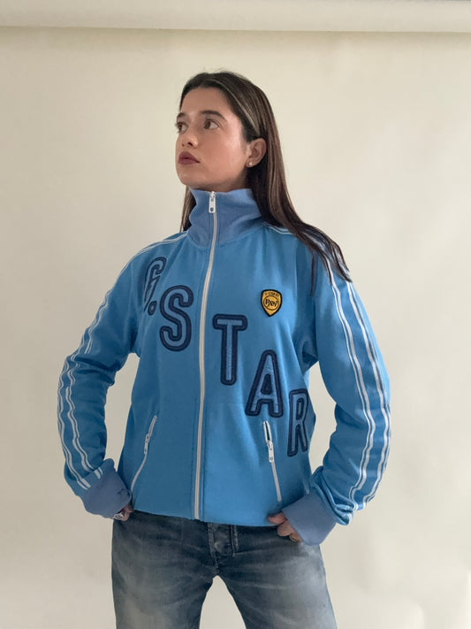 G-Star Vintage Tracksuit Top (L)