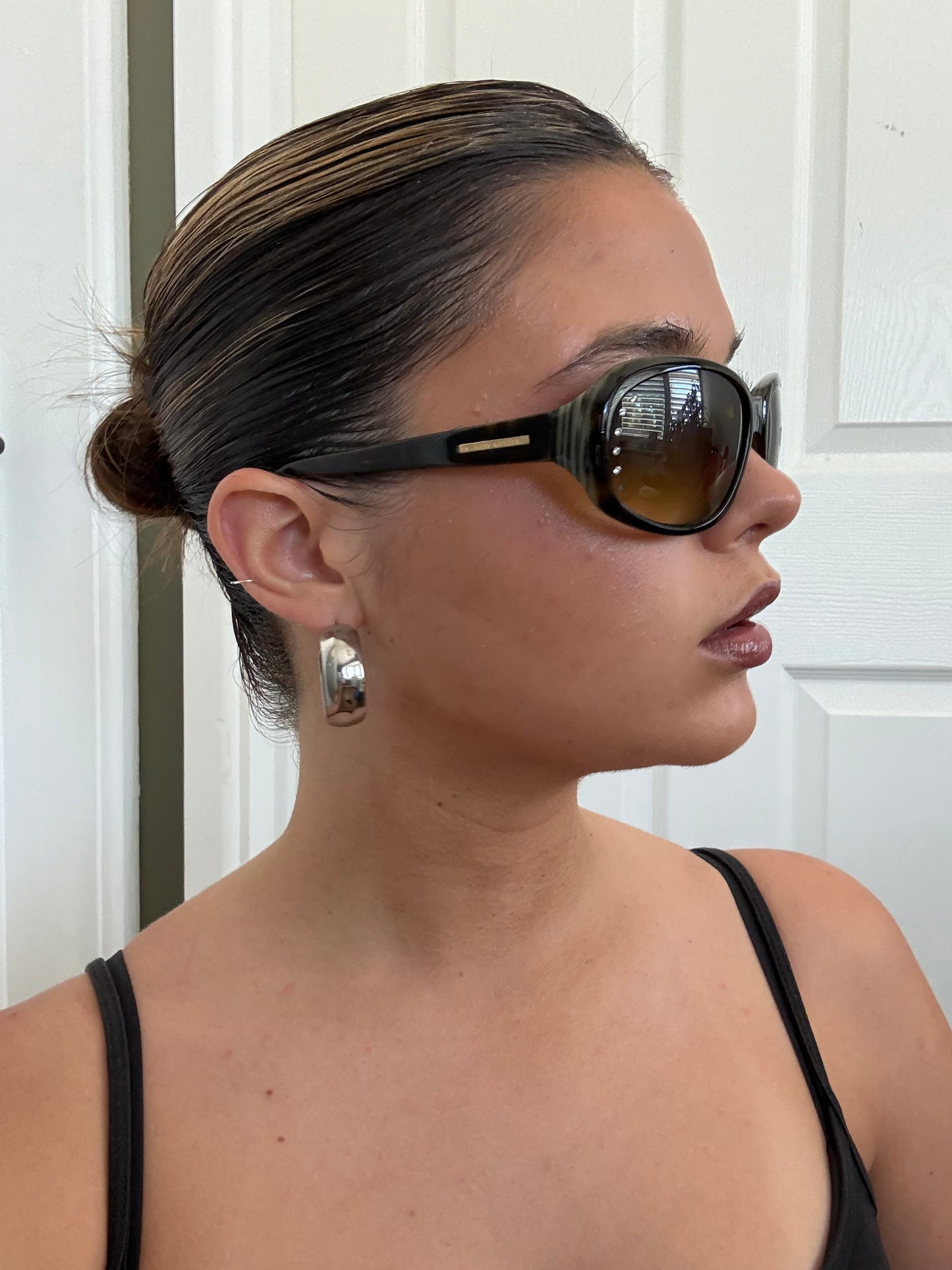 Y2K Karen Millen Sunglasses