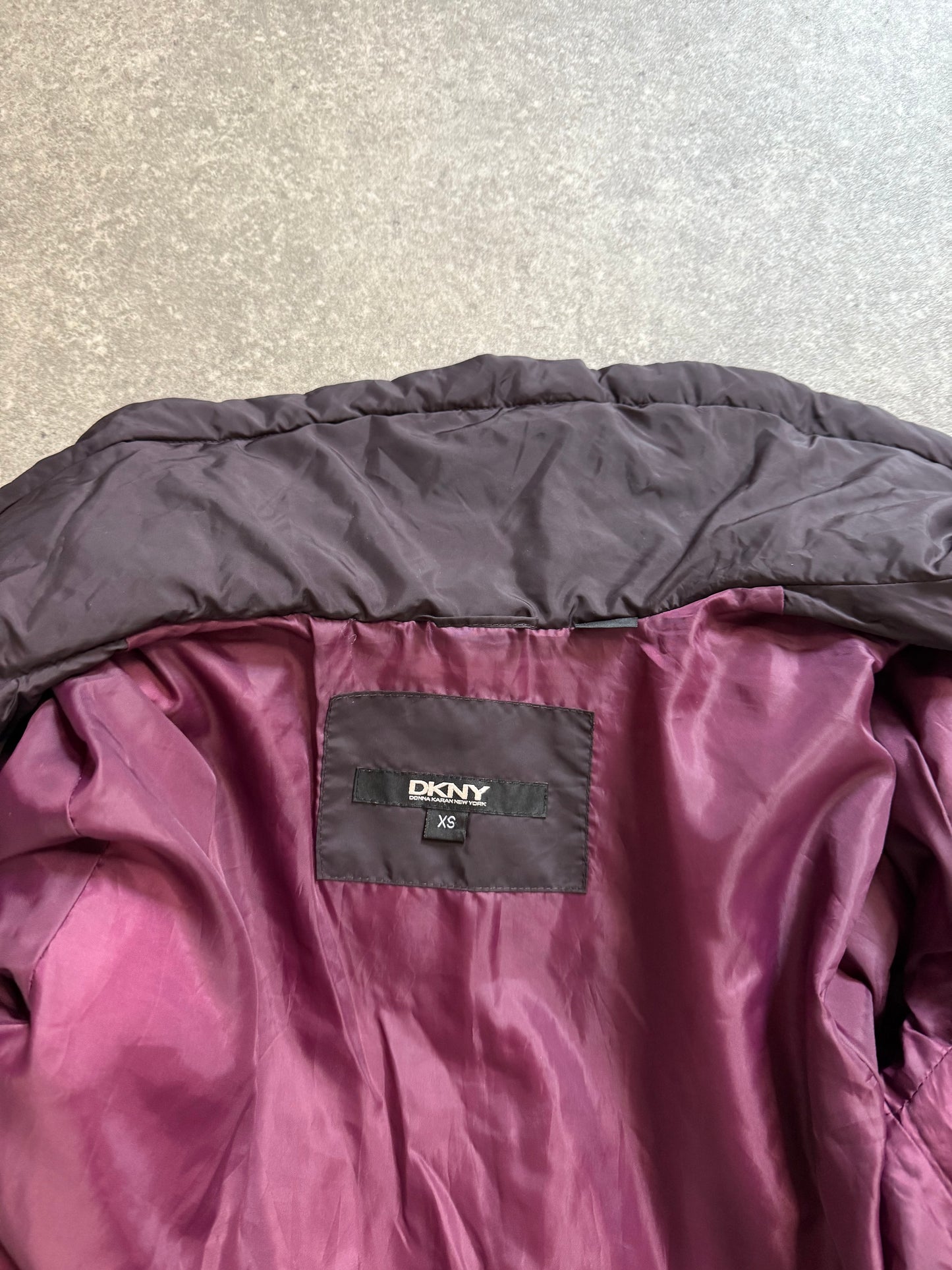 DKNY Puffer Jacket (XS)