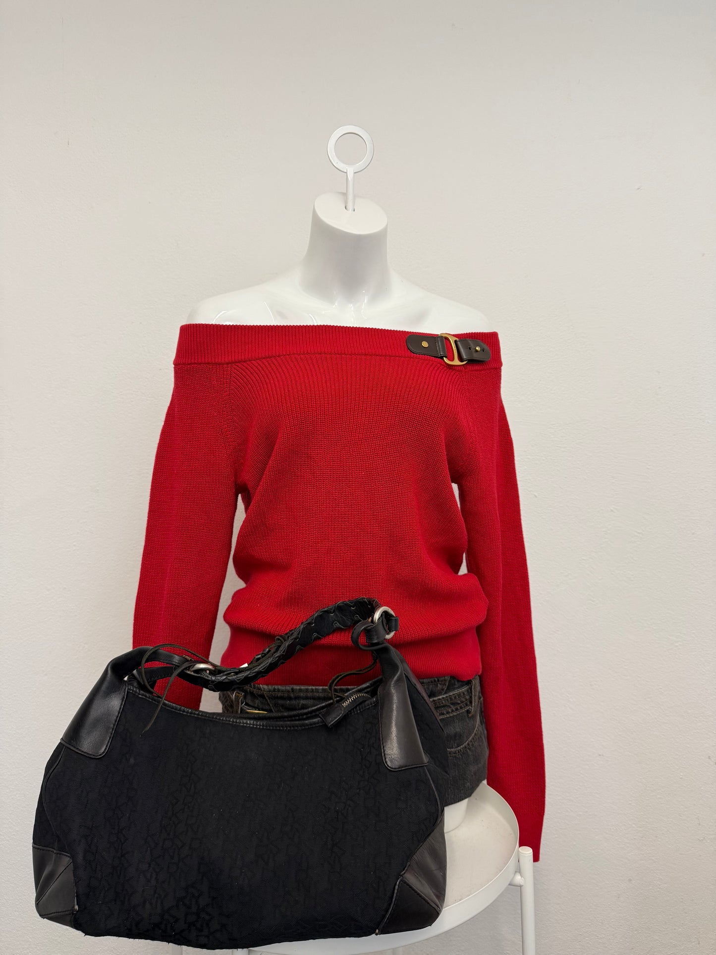 DKNY Large Shoulder Bag