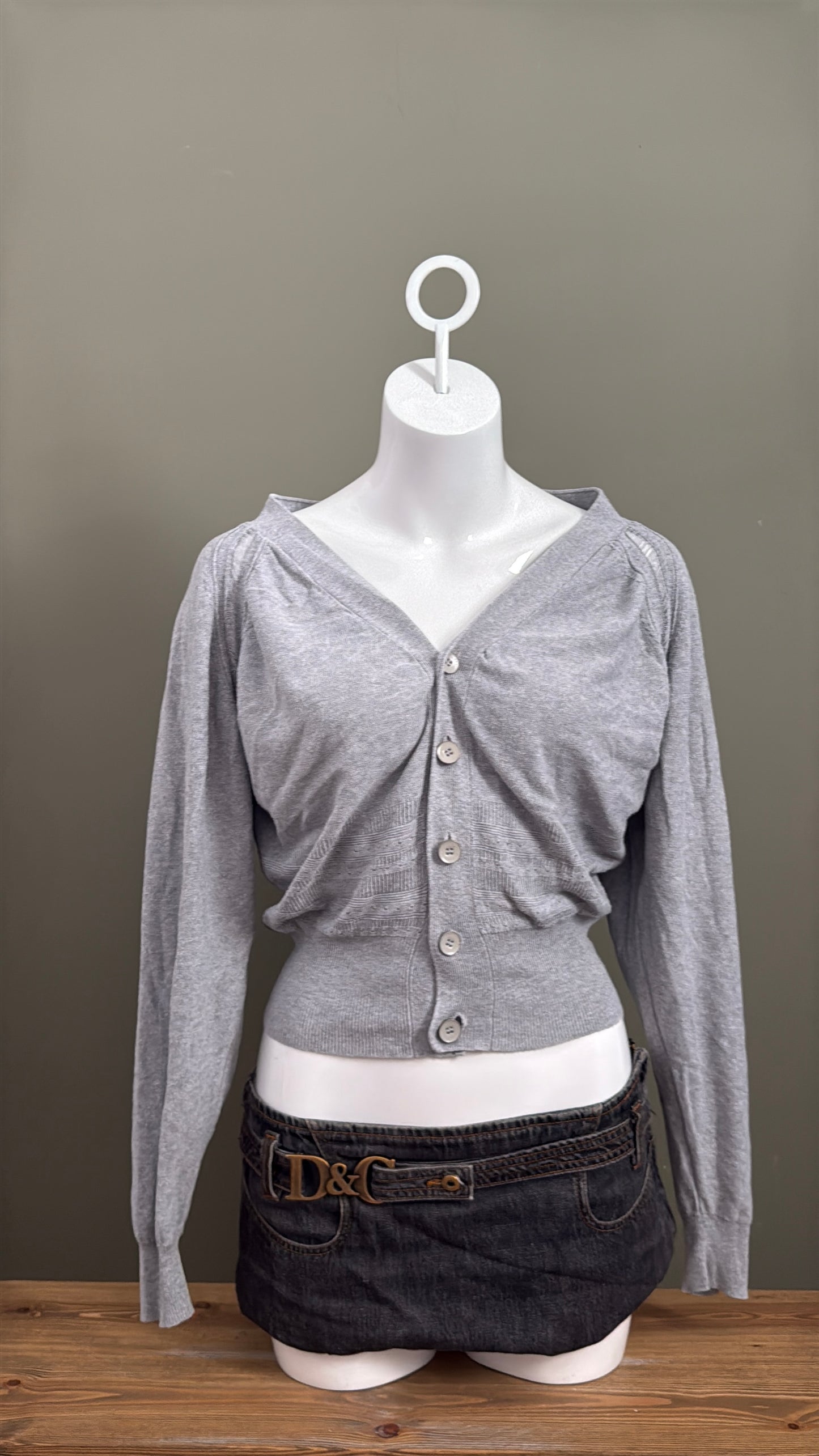 Diesel Cardigan (S)