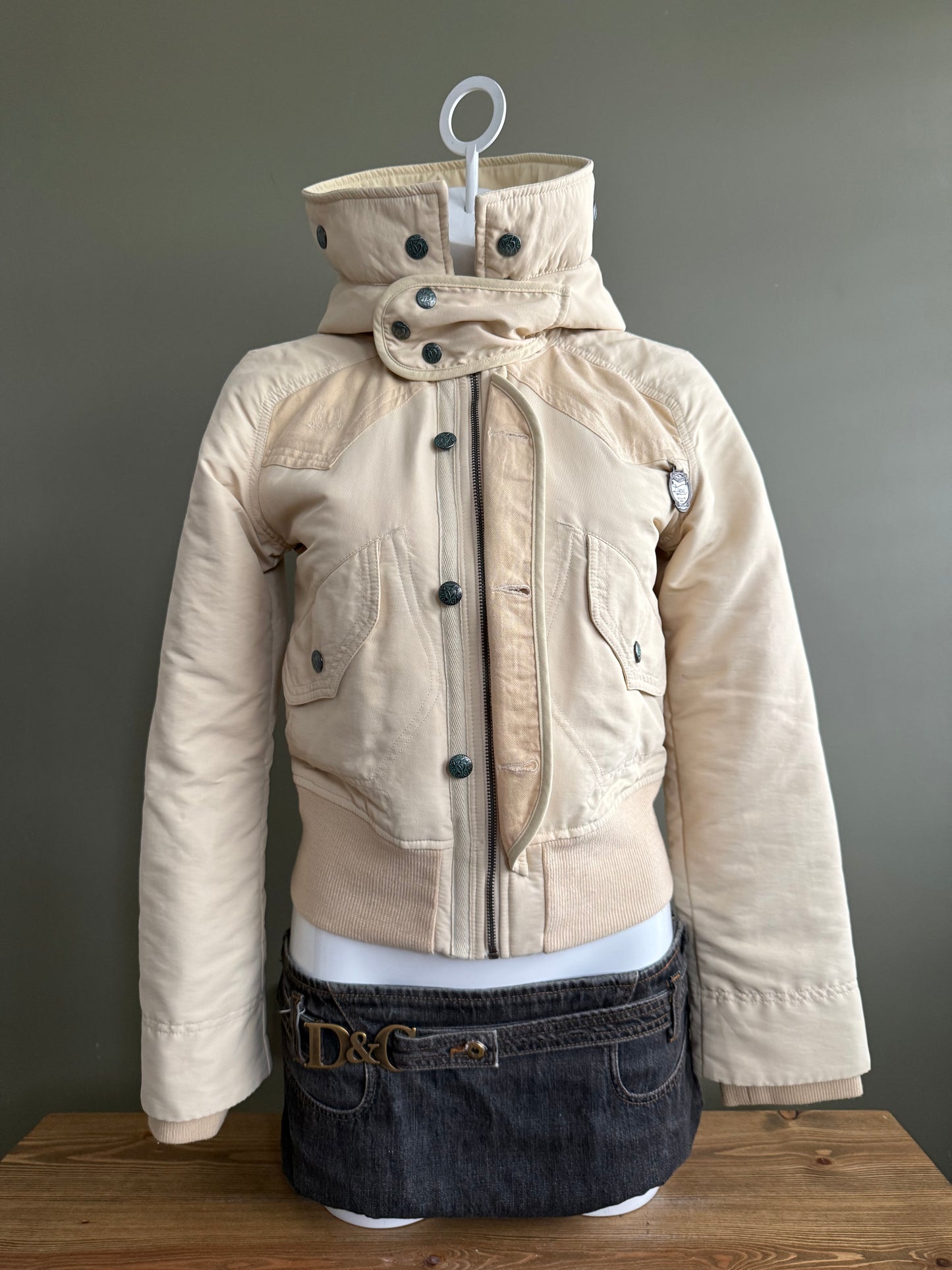 Diesel Bomber Jacket (M)