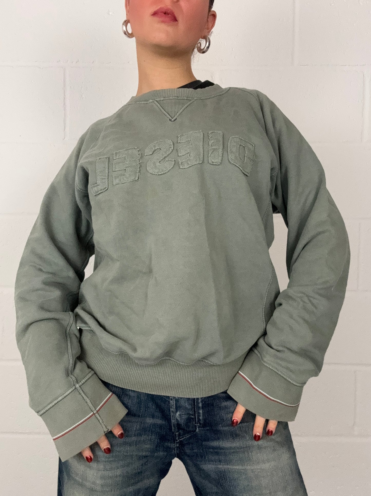 Diesel Vintage Sweatshirt (M)