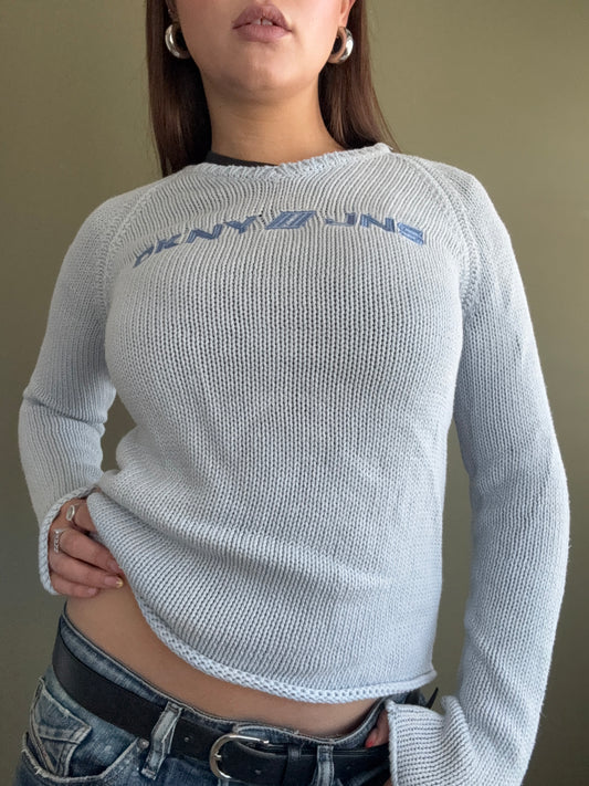 DKNY Knit Jumper (M)