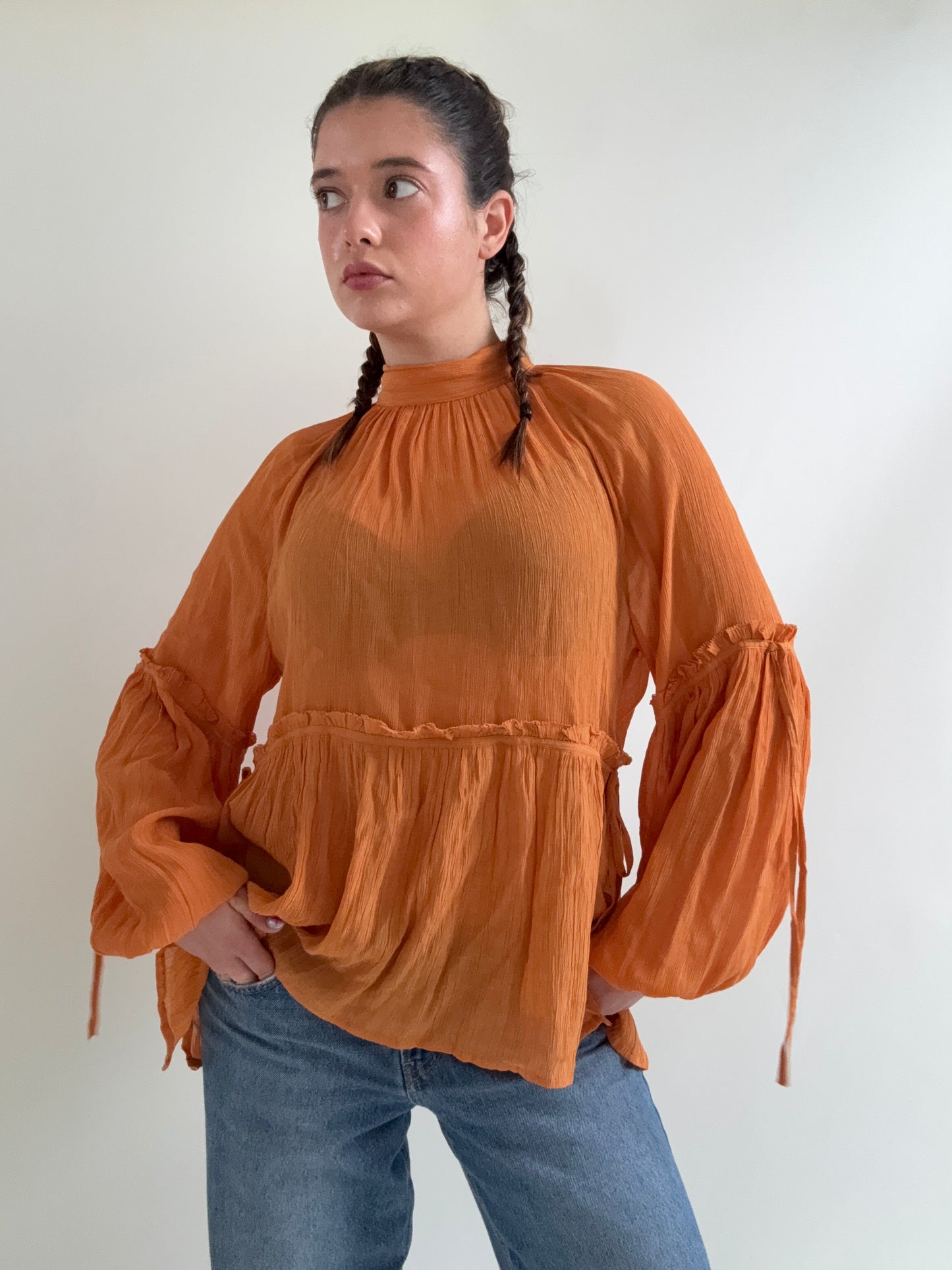 Allsaints Top (UK10)