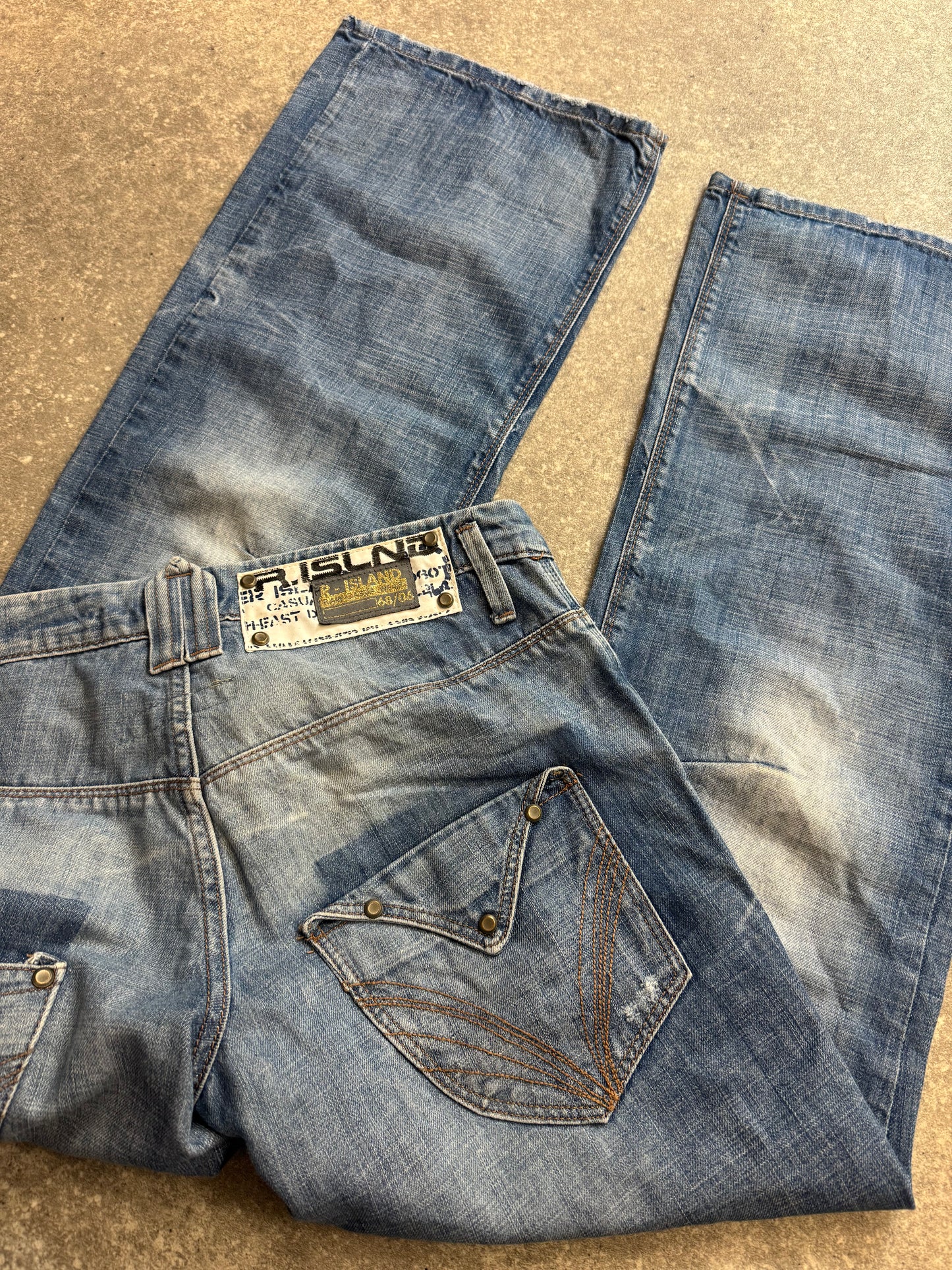 Y2K Jeans (UK10)