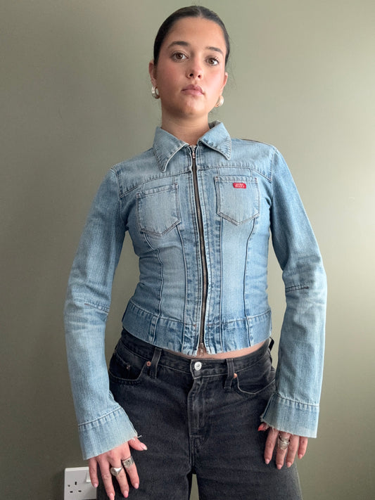 Miss Sixty Denim Jacket (S)
