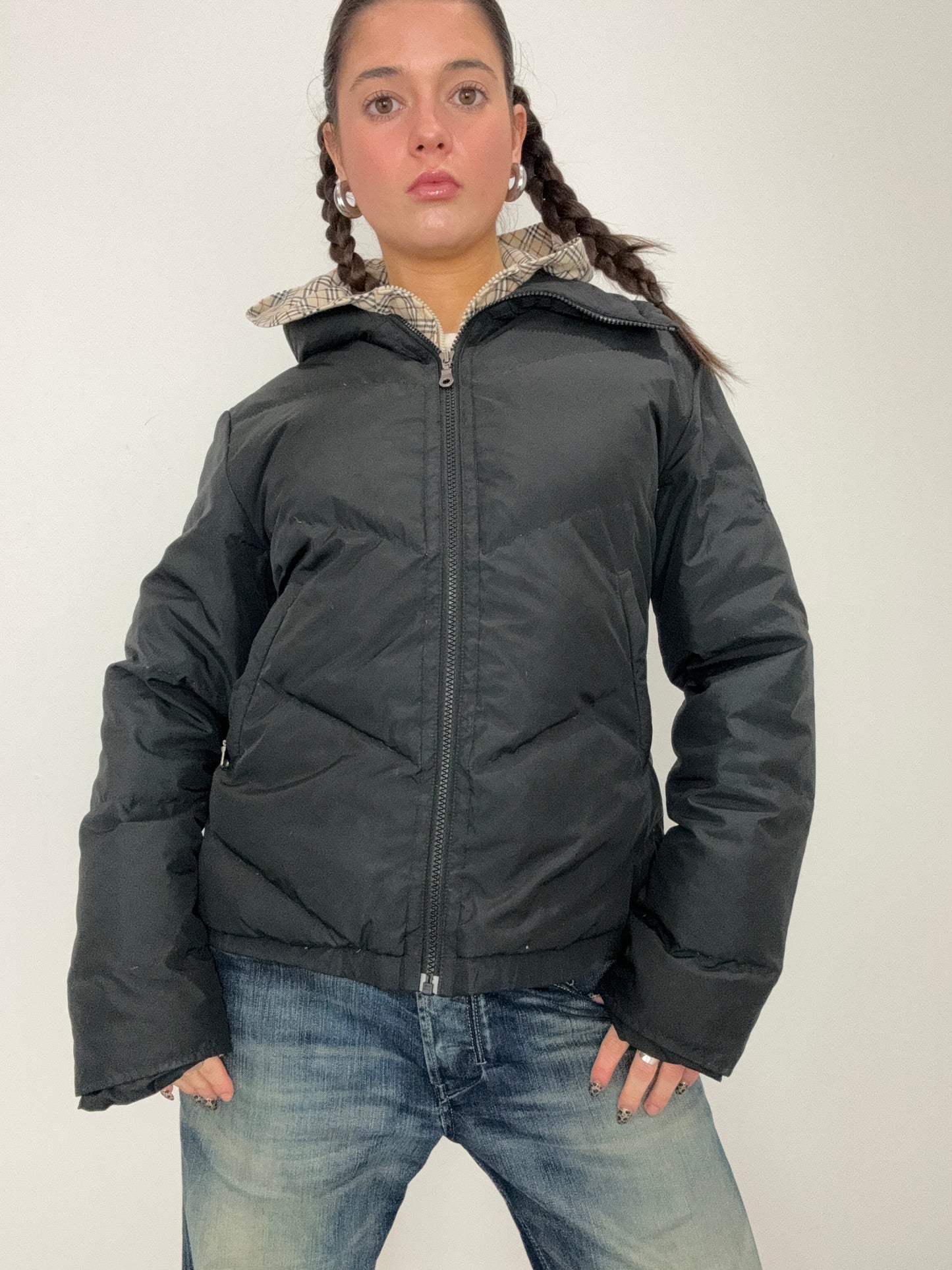 DKNY Puffer Coat