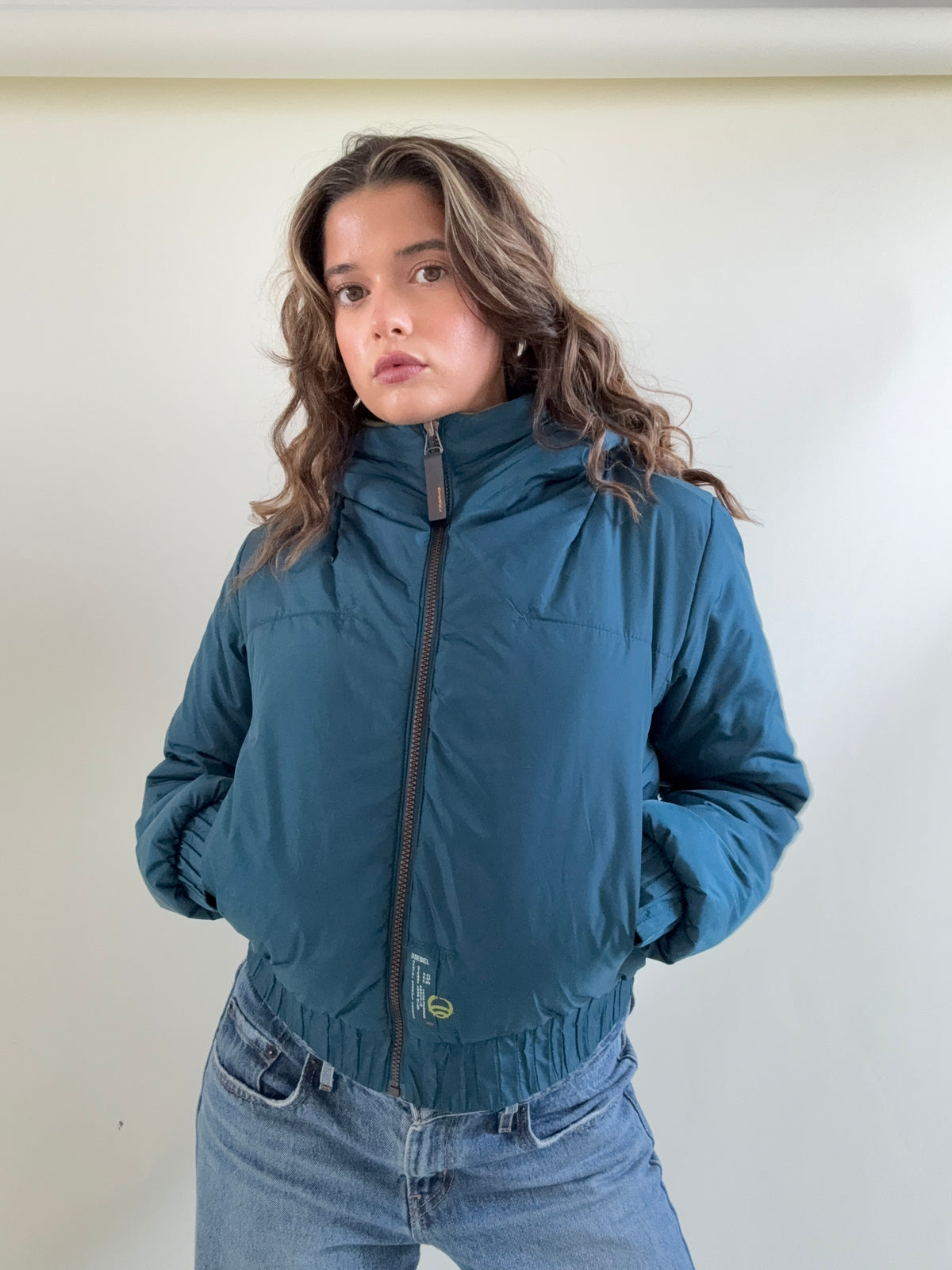 Diesel Puffer Jacket (S)