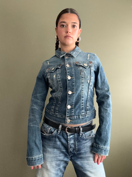 True Religion Denim Jacket (S)