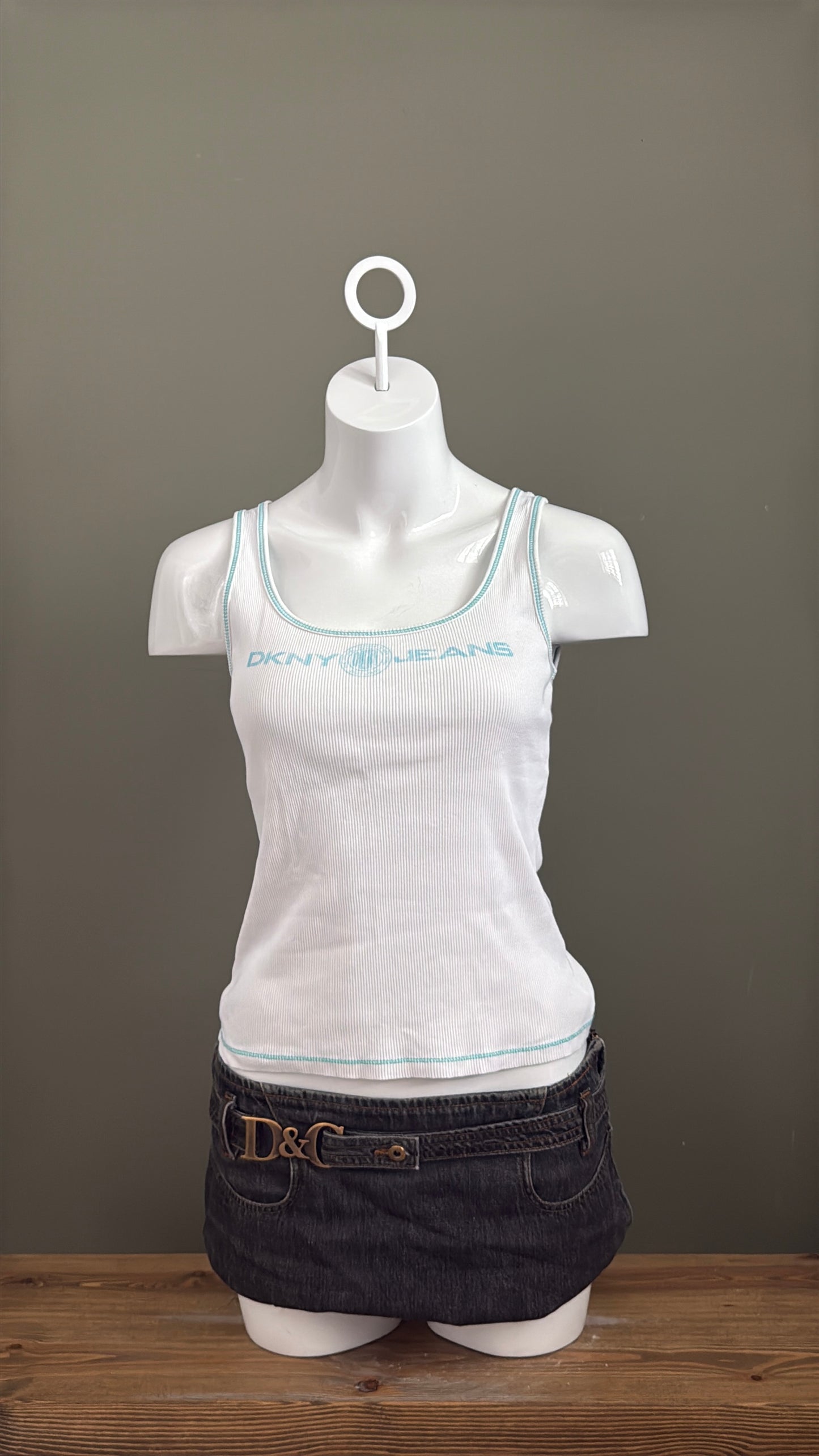 DKNY Vest Top (L)