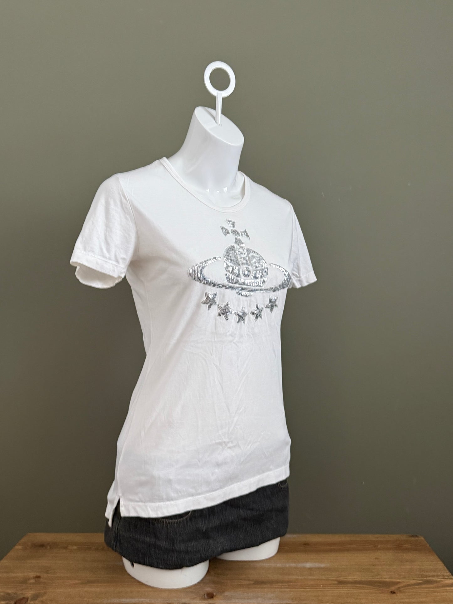 Vivienne Westwood Sequin Top (L)