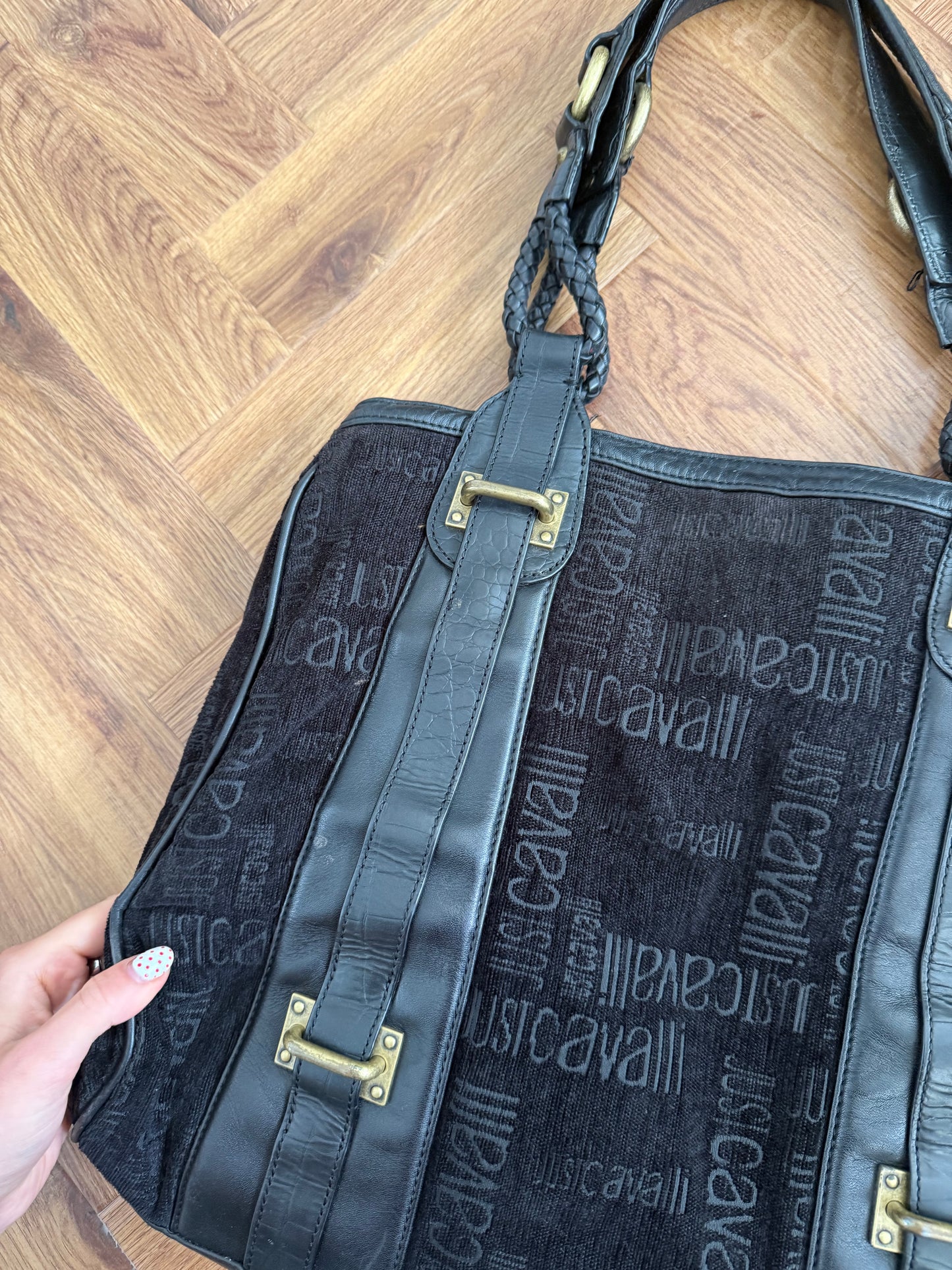 Cavalli Handbag